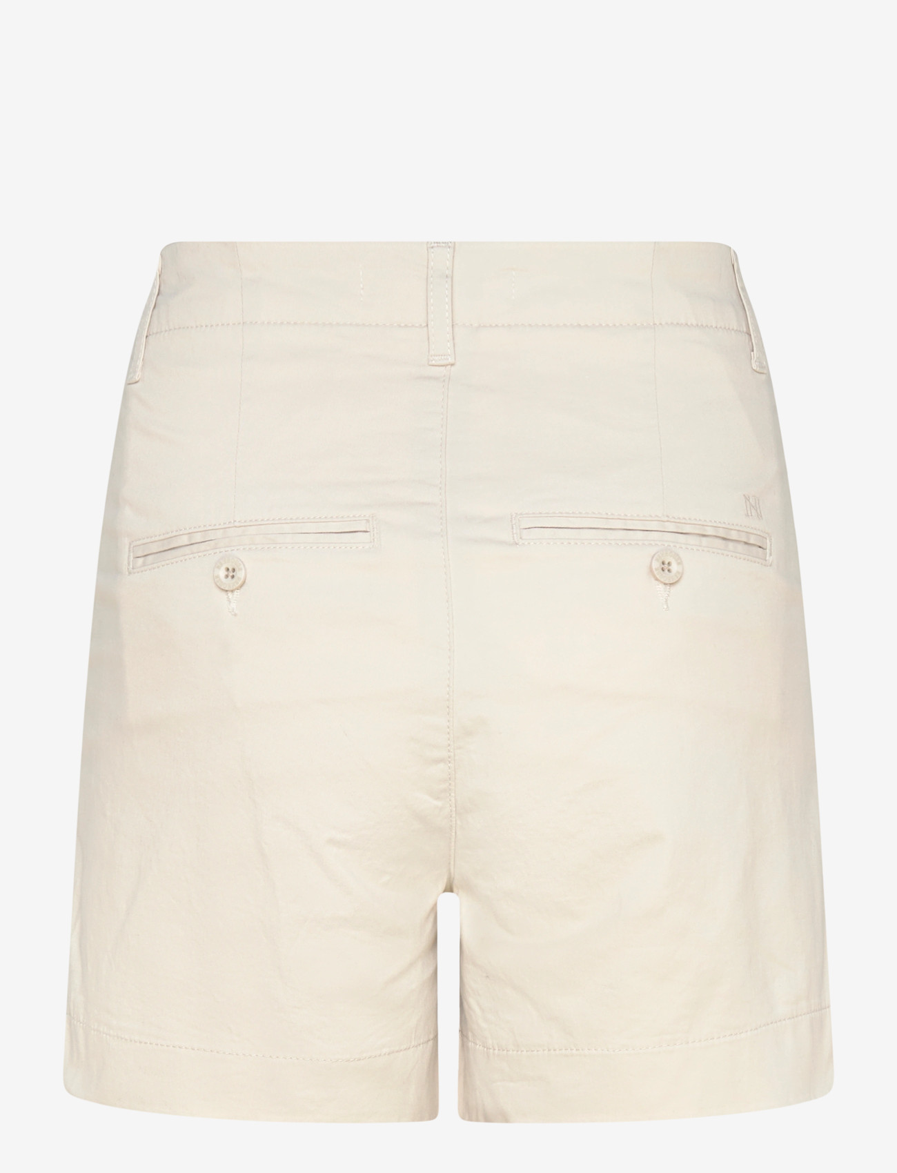 Newhouse - Milou Shorts - chino shorts - light khaki - 2