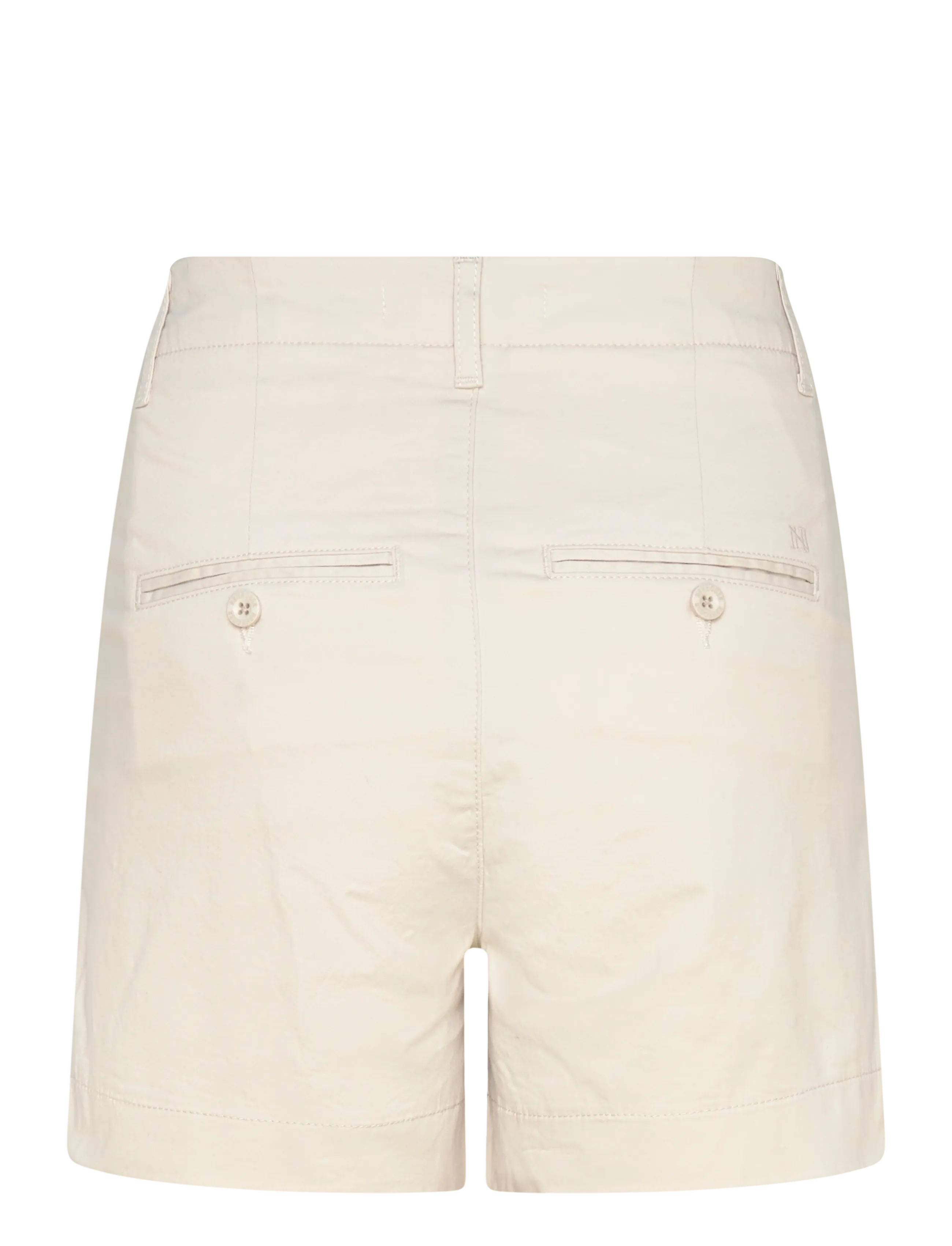 Newhouse - Milou Shorts - chino lühikesed püksid - light khaki - 2