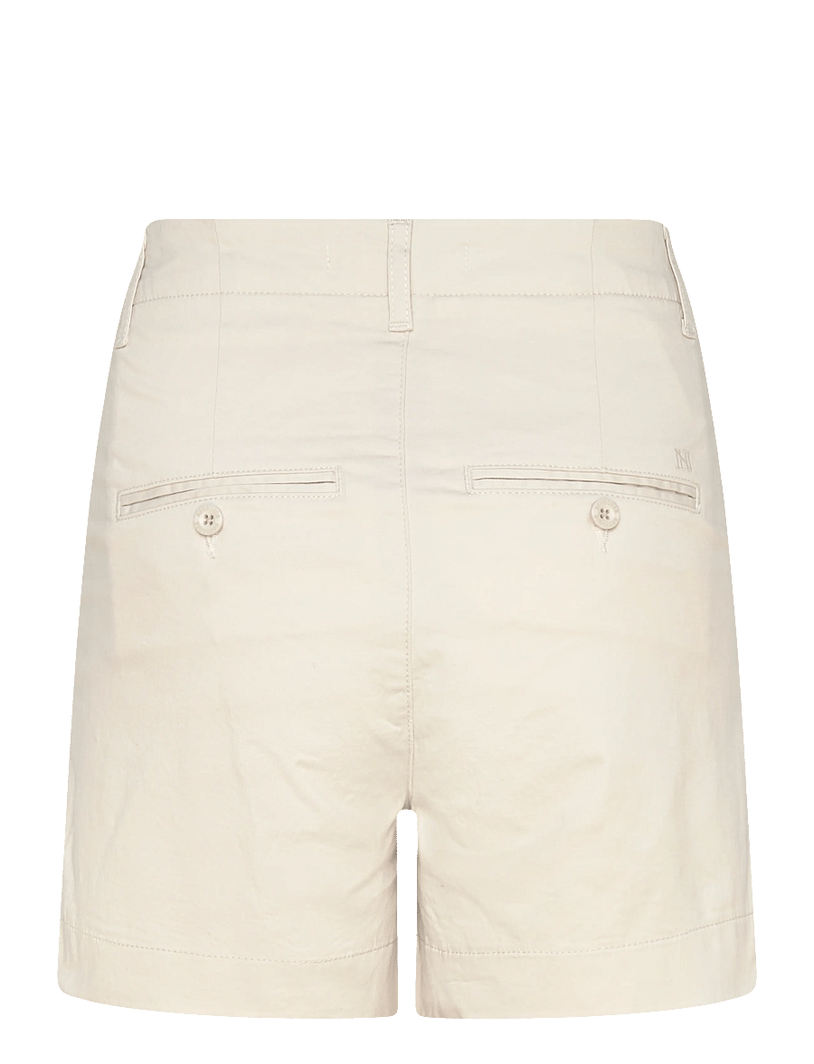 Newhouse - Milou Shorts - chino shorts - light khaki - 2