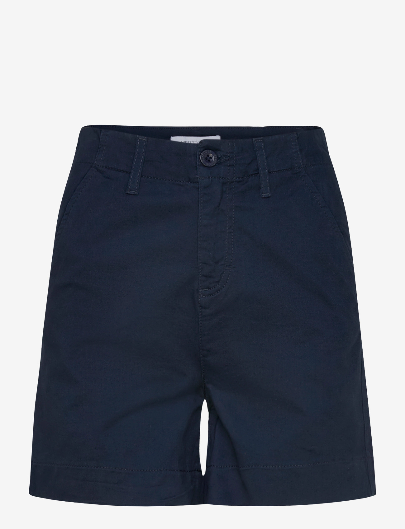 Newhouse - Milou Shorts - chino shorts - navy - 1