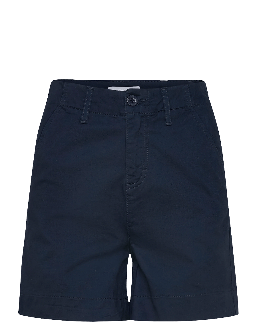 Newhouse - Milou Shorts - chino shorts - navy - 1