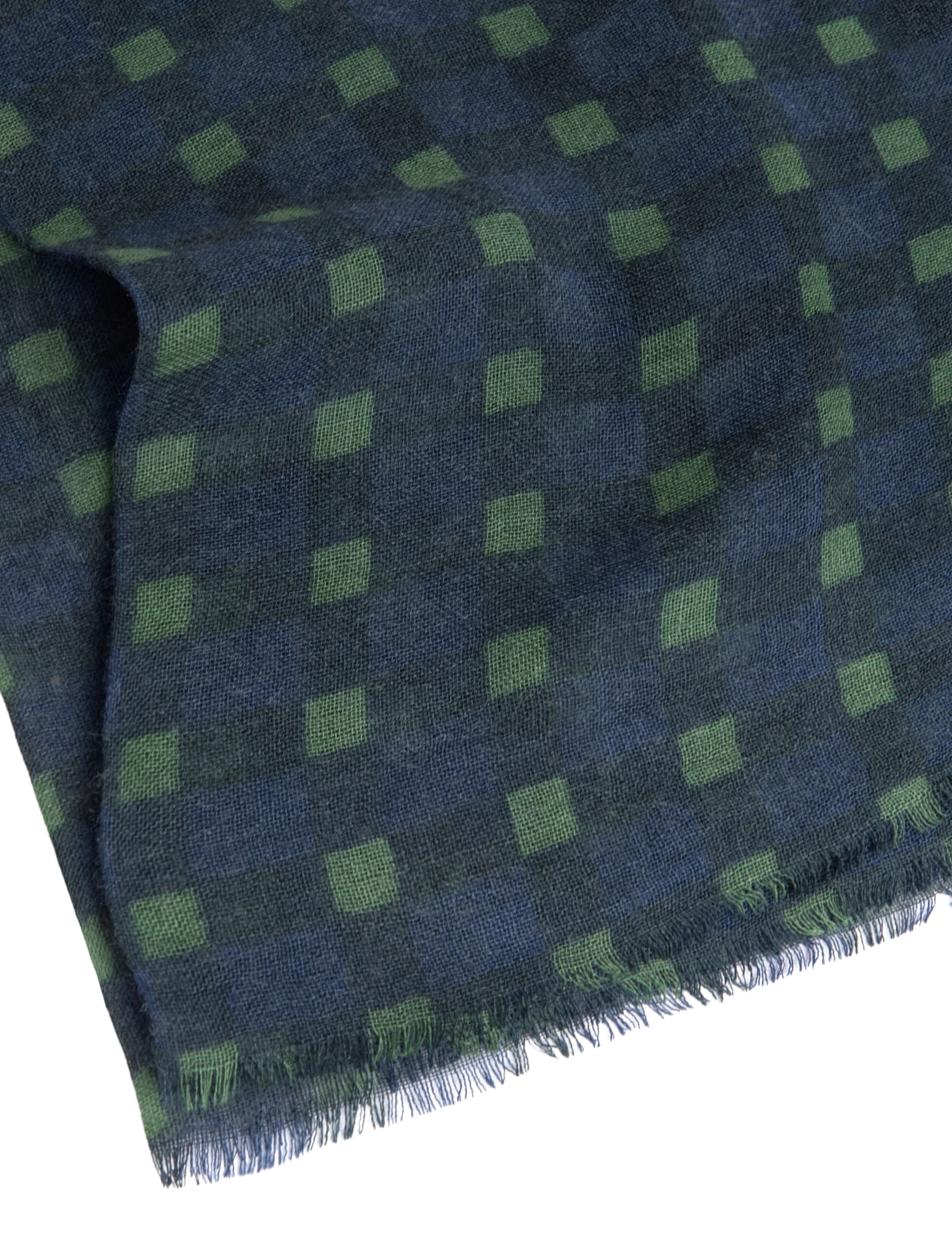 Newhouse - Perline Scarf - accessoires - dark green - 4