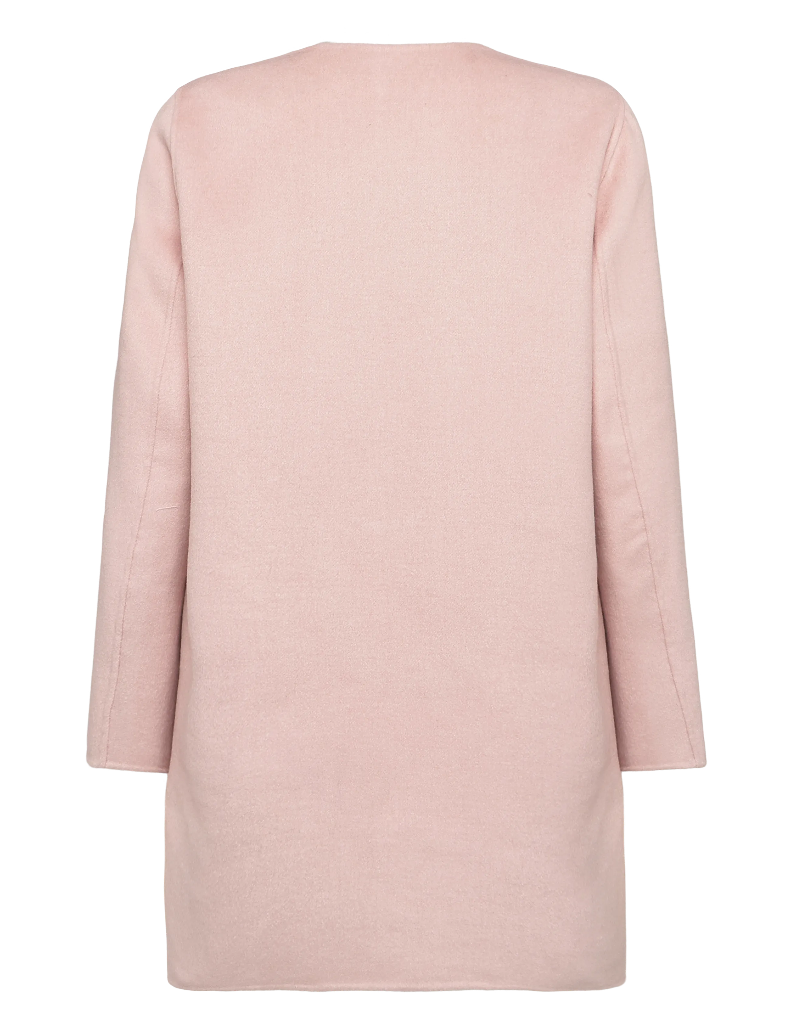 Newhouse - Josephine Coat - outerwear - light pink - 2