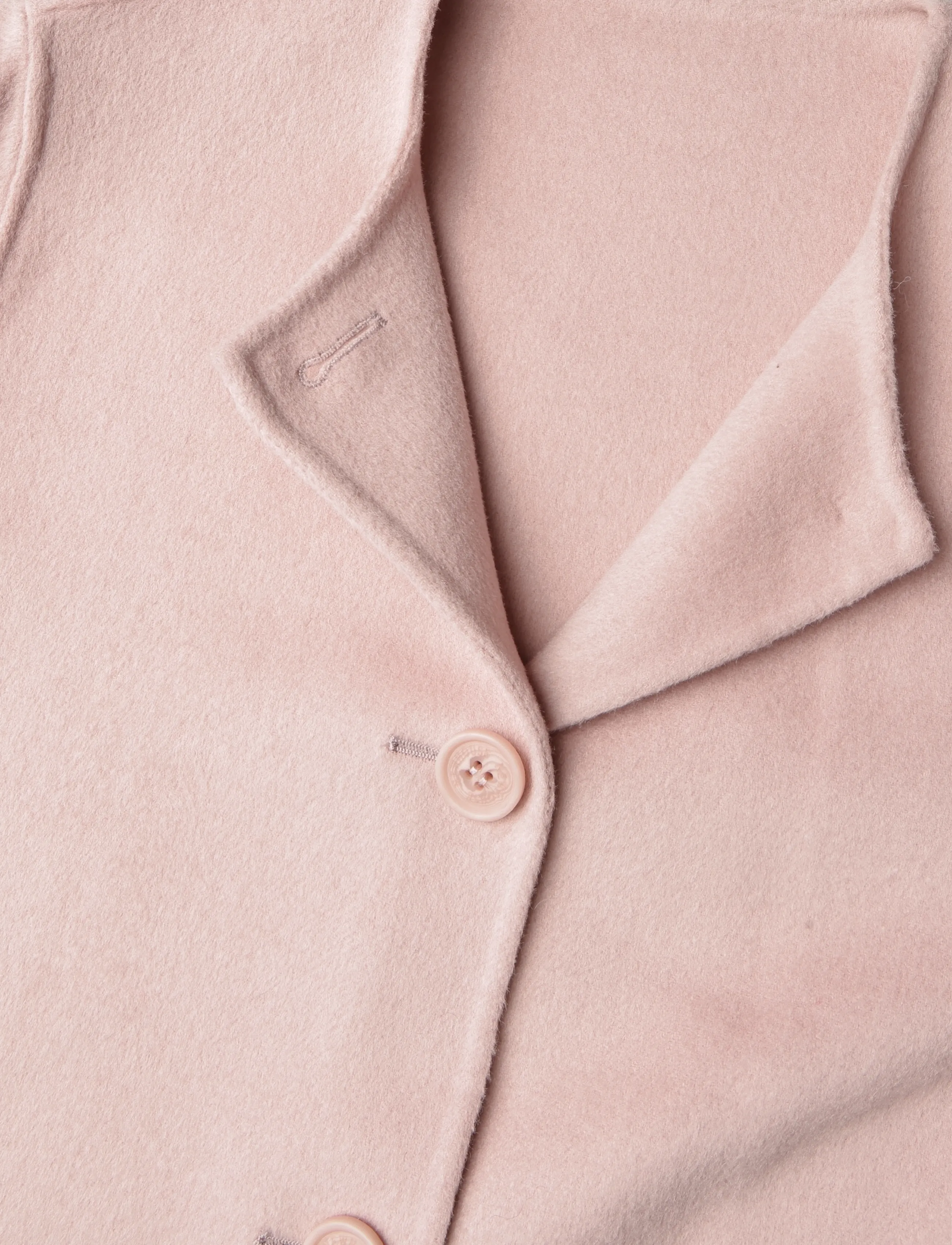 Newhouse - Josephine Coat - outerwear - light pink - 5