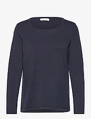 Newhouse - Ebba Sweater - trøjer - navy - 0