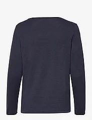 Newhouse - Ebba Sweater - jumpers - navy - 1