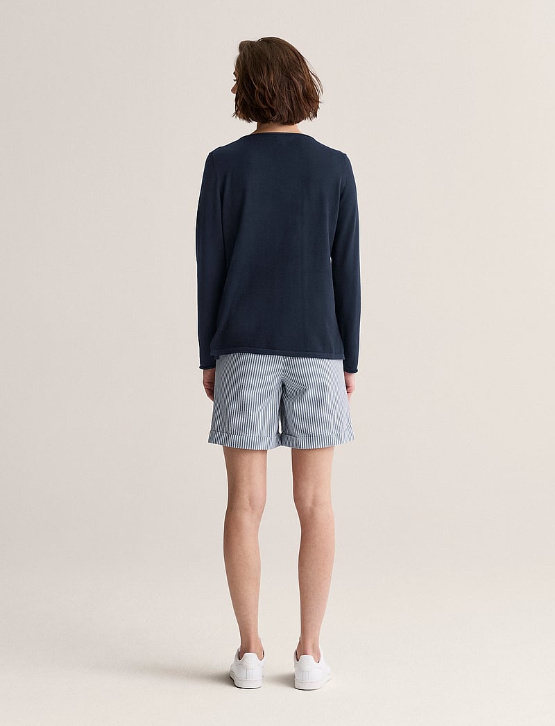 Newhouse - Ebba Sweater - pullover - navy - 3