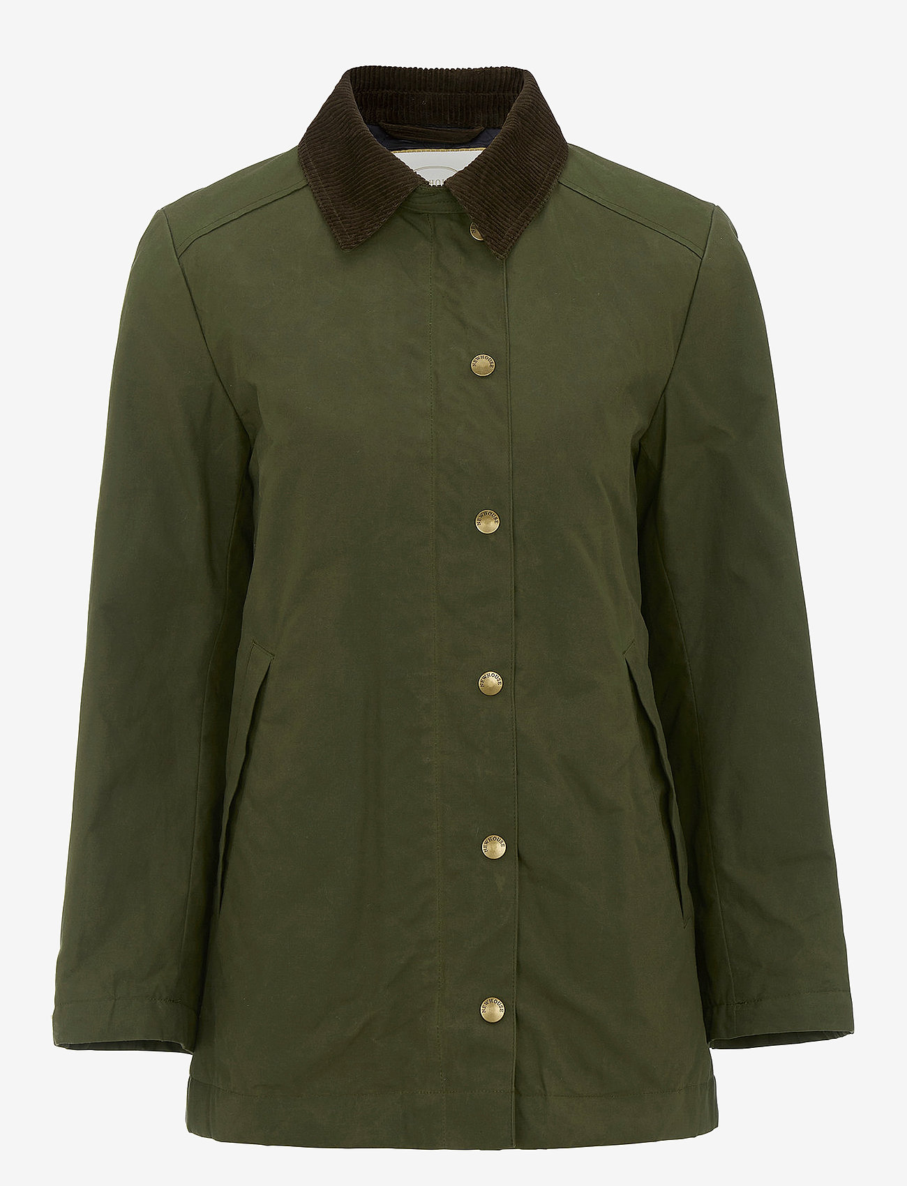 Newhouse - Sarah Field Jacket - hunters green - 1