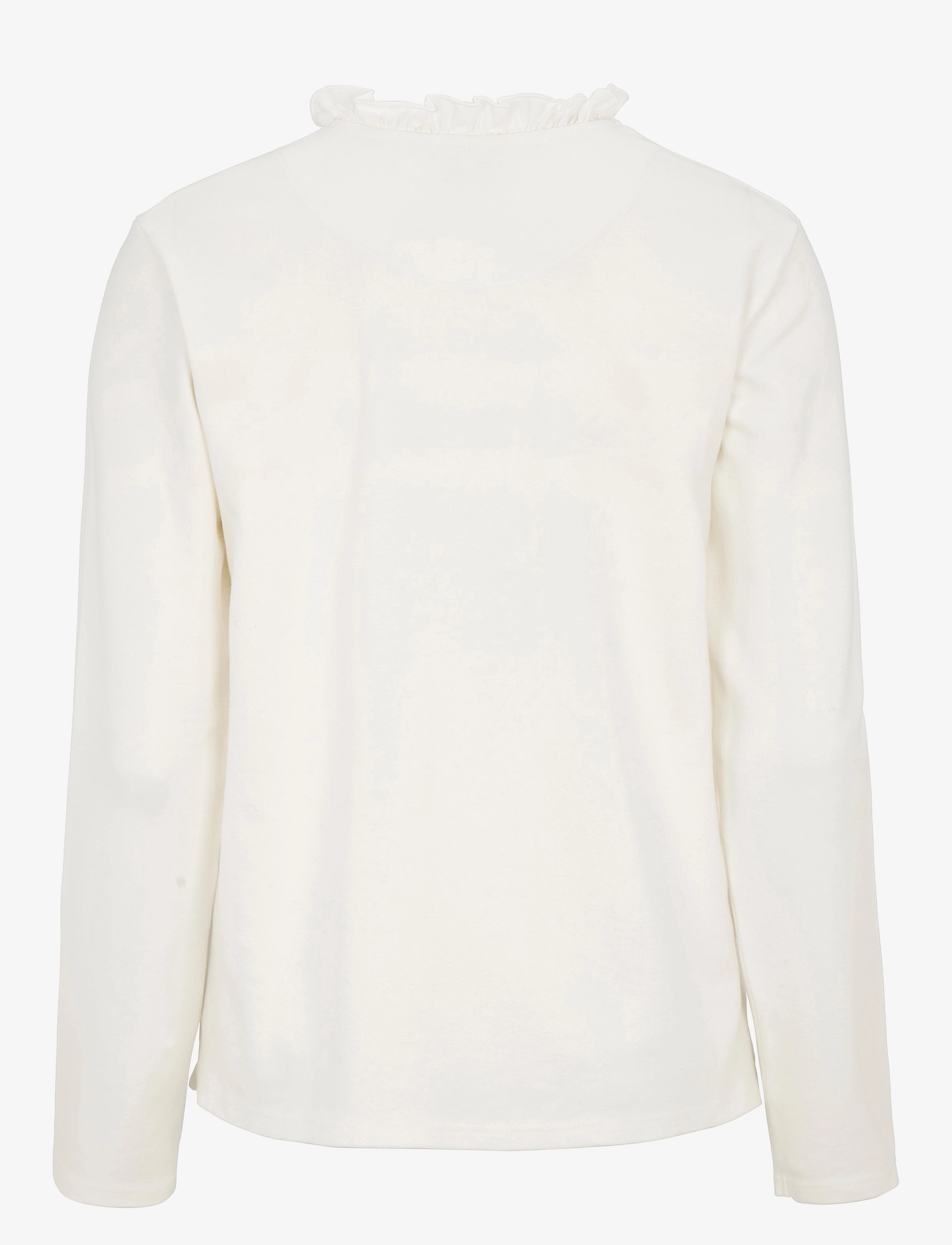 Newhouse - Frances Frill Rugger - offwhite - 2