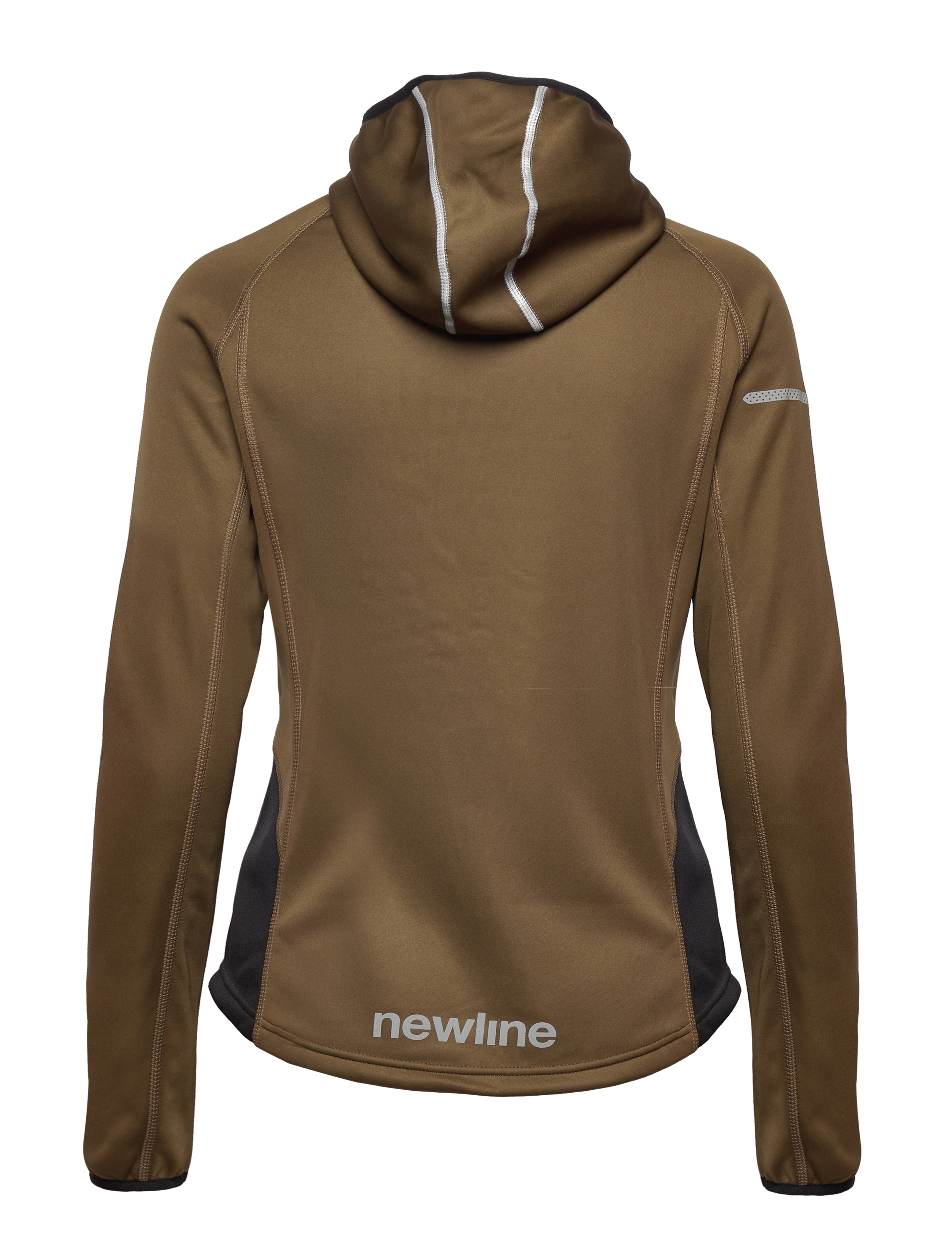 Newline - BASE WARM UP JACKET - dark olive - 1