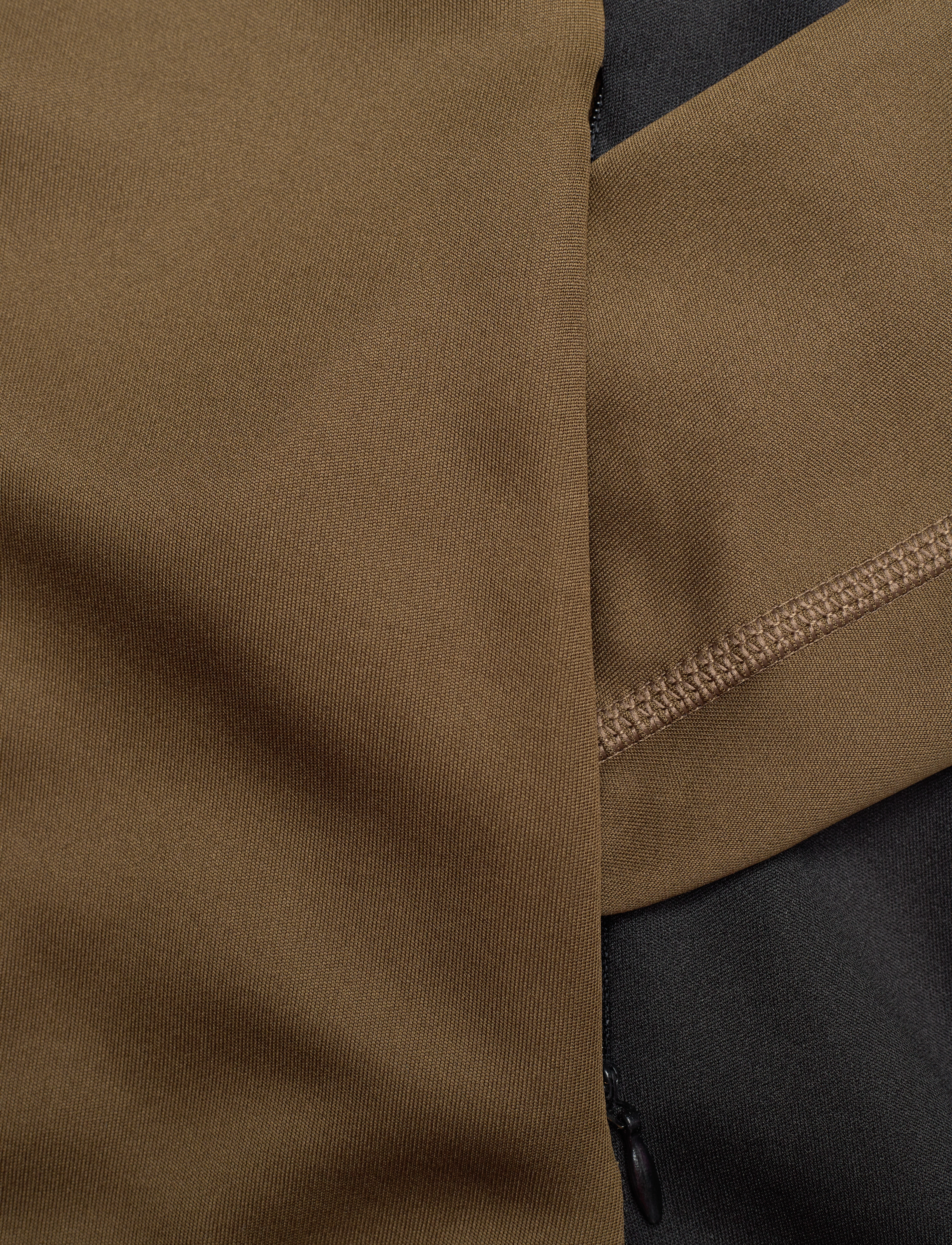Newline - BASE WARM UP JACKET - dark olive - 3
