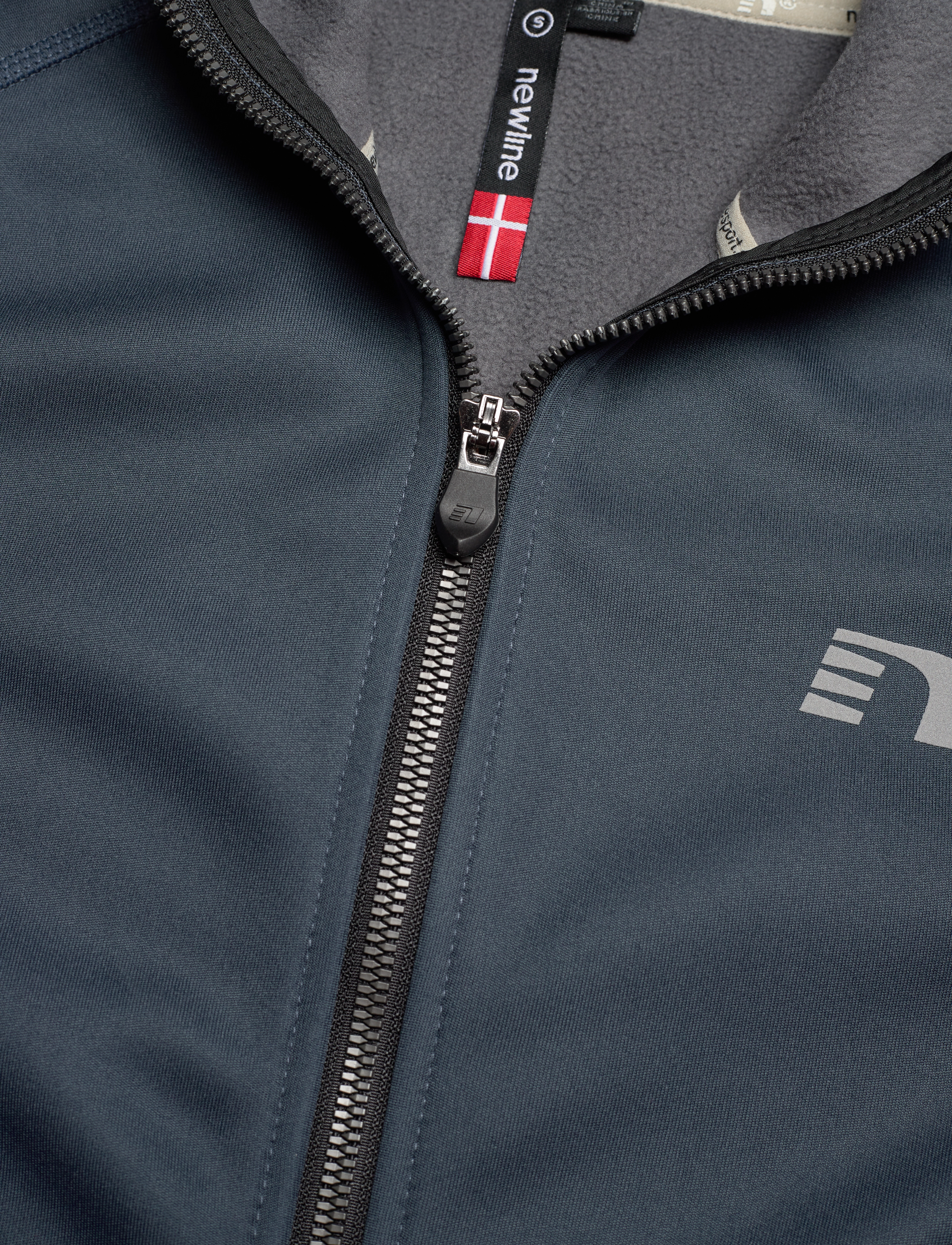 Newline - BASE WARM UP JACKET - midnight navy - 3