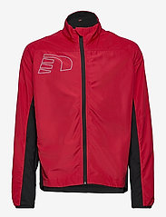 CORE CROSS JACKET - RED