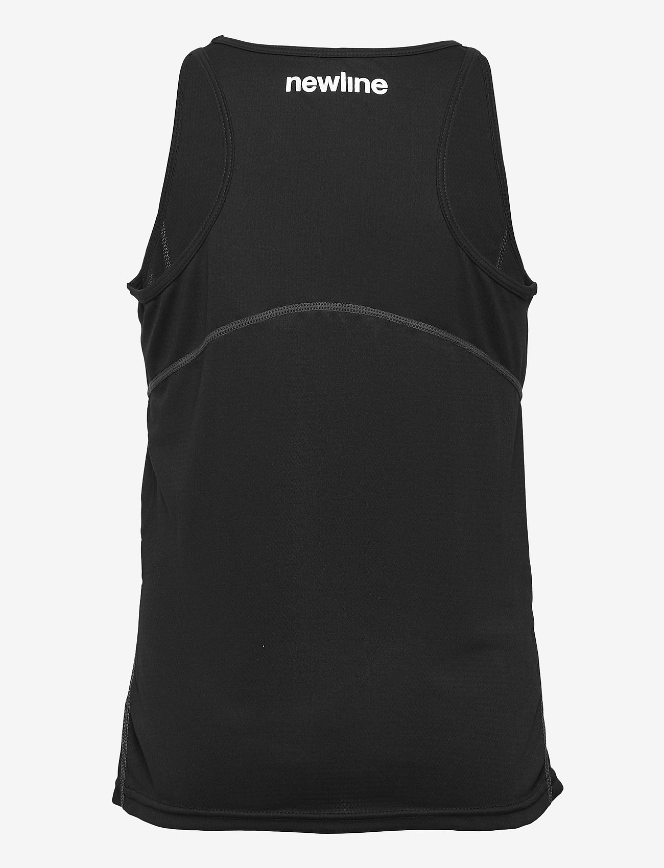 Newline - CORE COOLSKIN SINGLET - sporta topi - black - 1