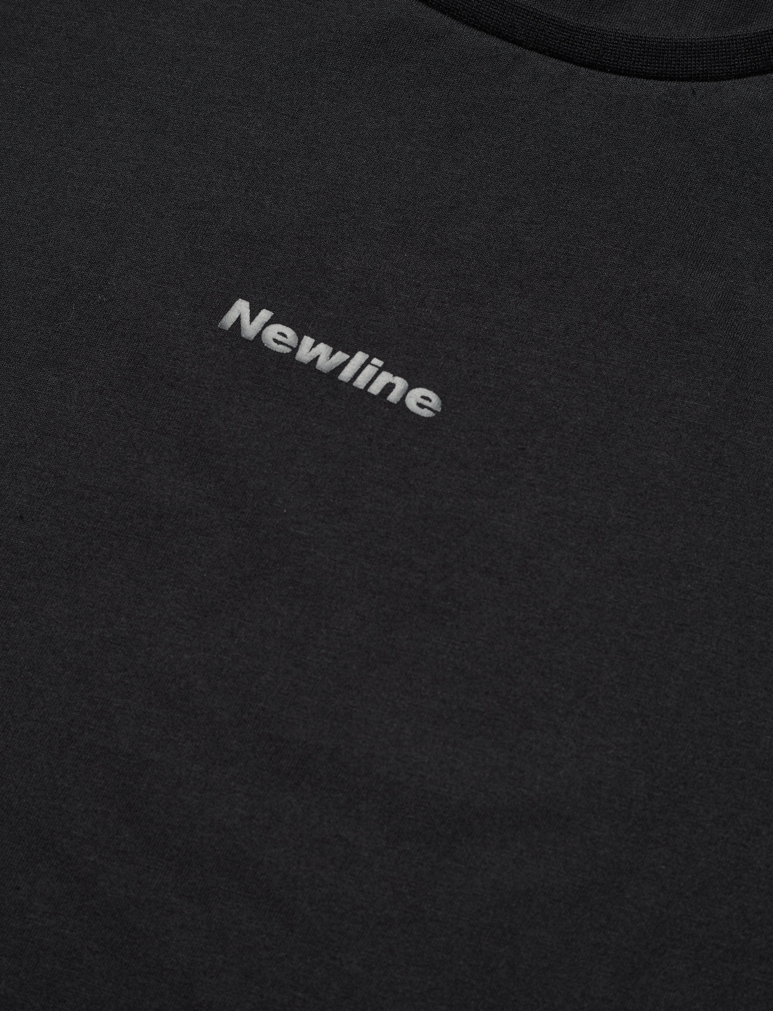 Newline - Utility Training Tee - black - 2
