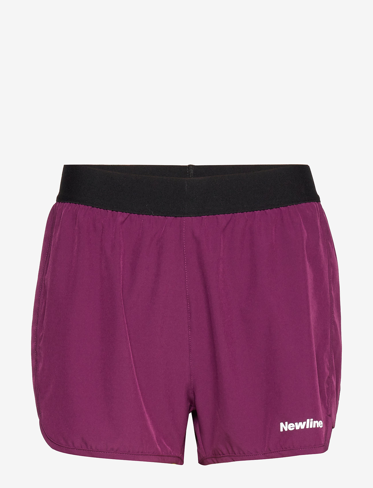 Newline - 2-LAY SHORTS - lühikesed jooksupüksid - berry/lime - 0