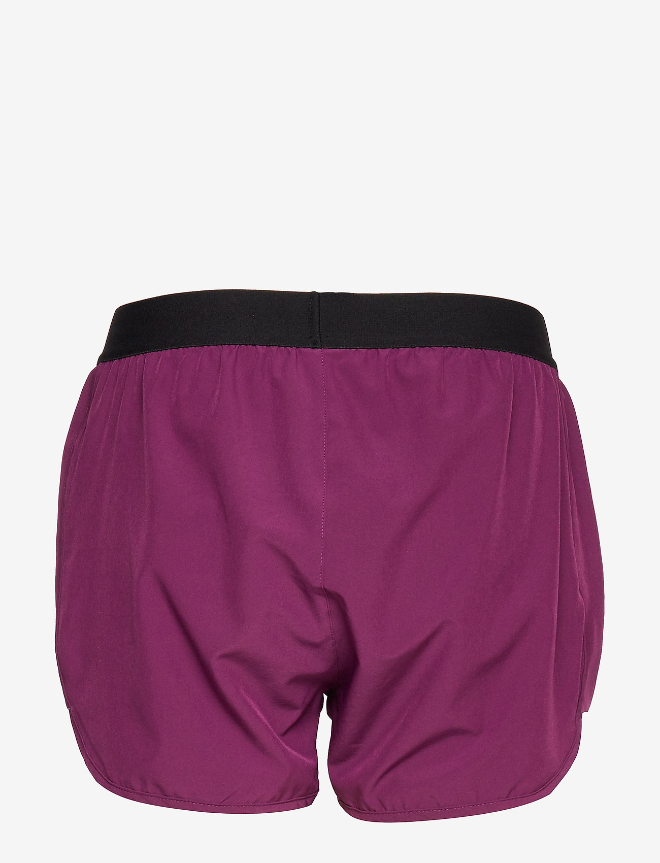 Newline - 2-LAY SHORTS - lühikesed jooksupüksid - berry/lime - 1