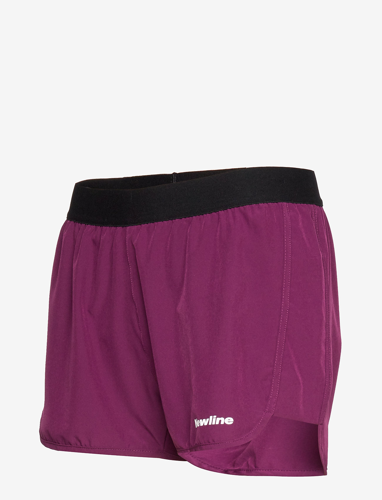 Newline - 2-LAY SHORTS - lühikesed jooksupüksid - berry/lime - 2