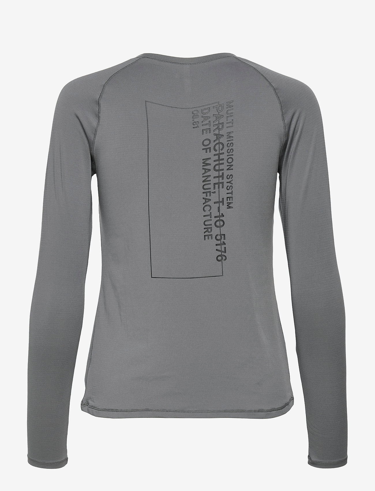 Newline - Training Shirt - grey shade - 1