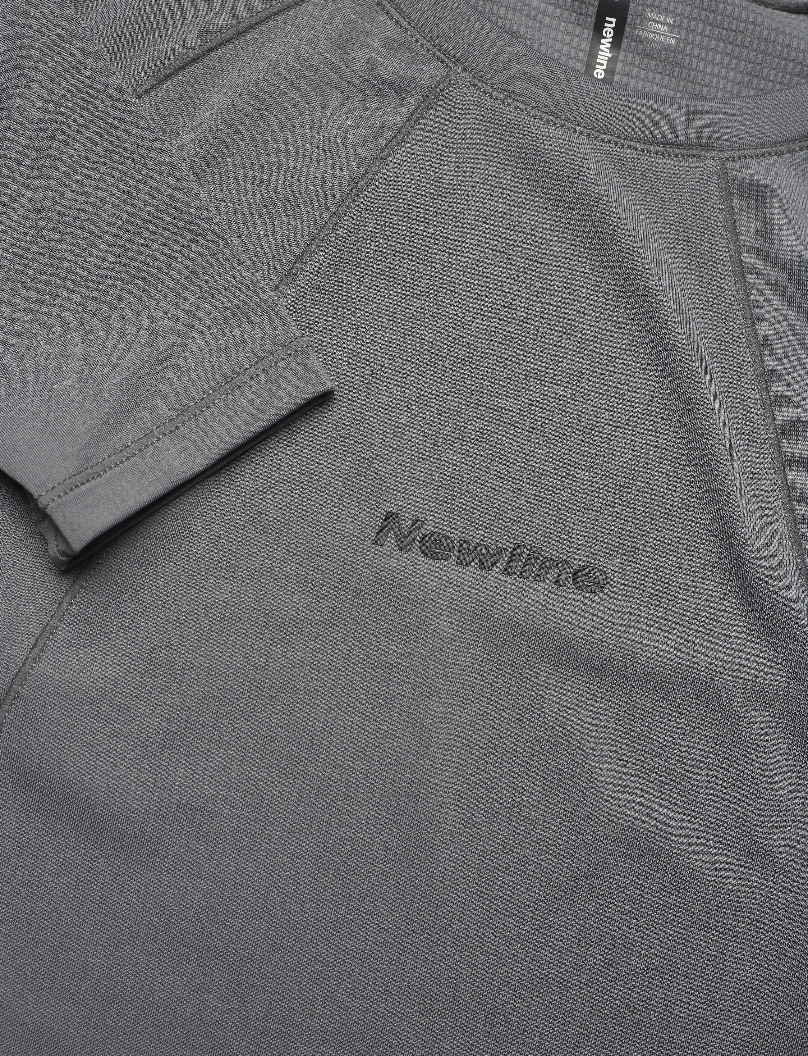 Newline - Training Shirt - grey shade - 2