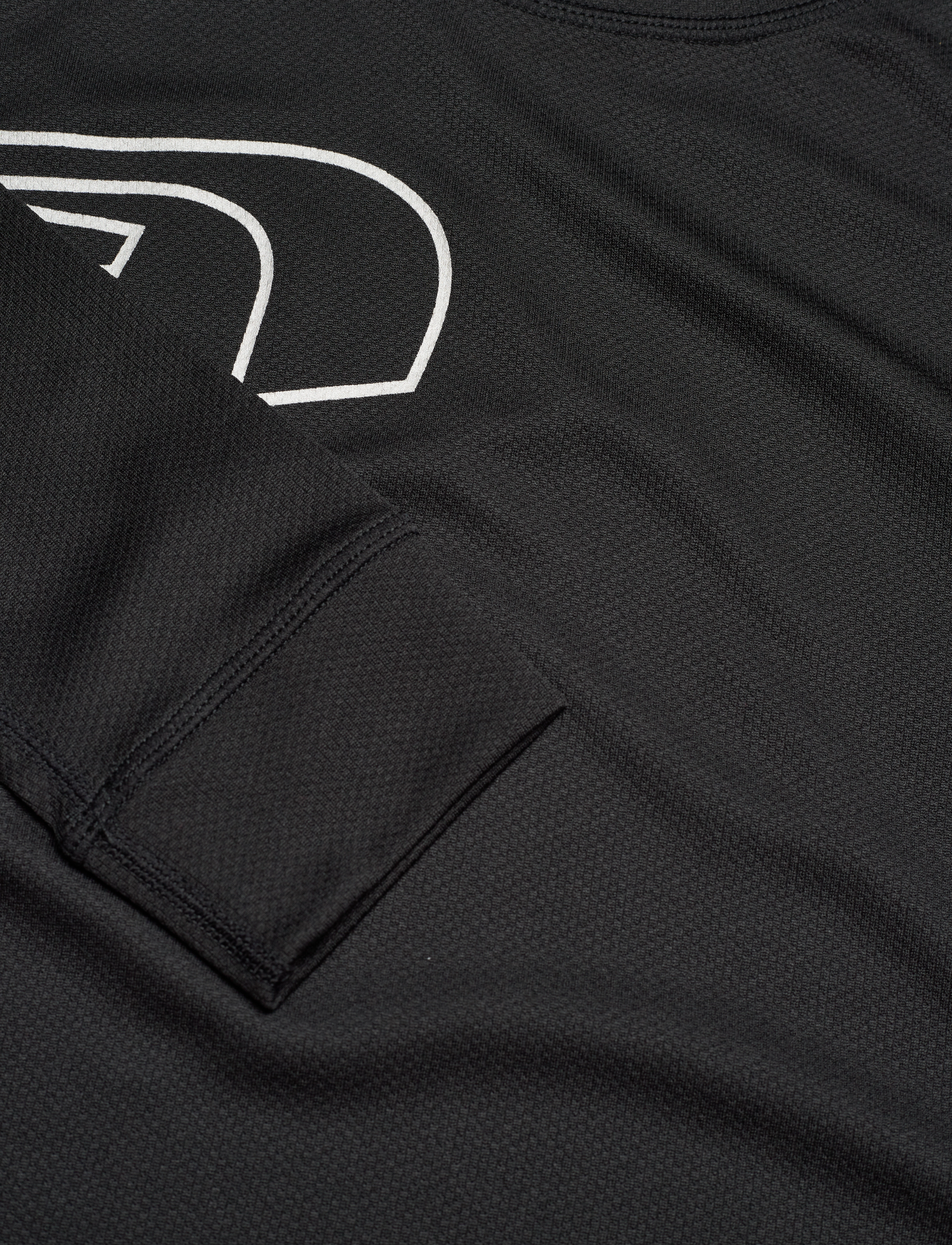 Newline - CORE SHIRT - black - 3