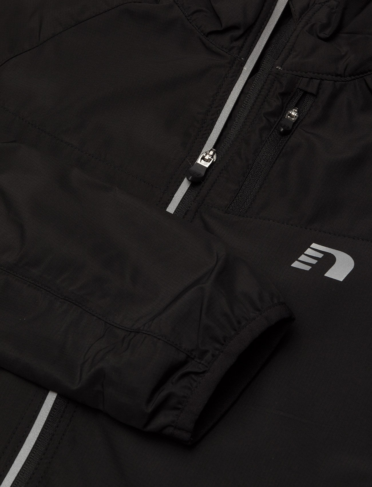 Newline - BASE RACE JACKET - black - 2