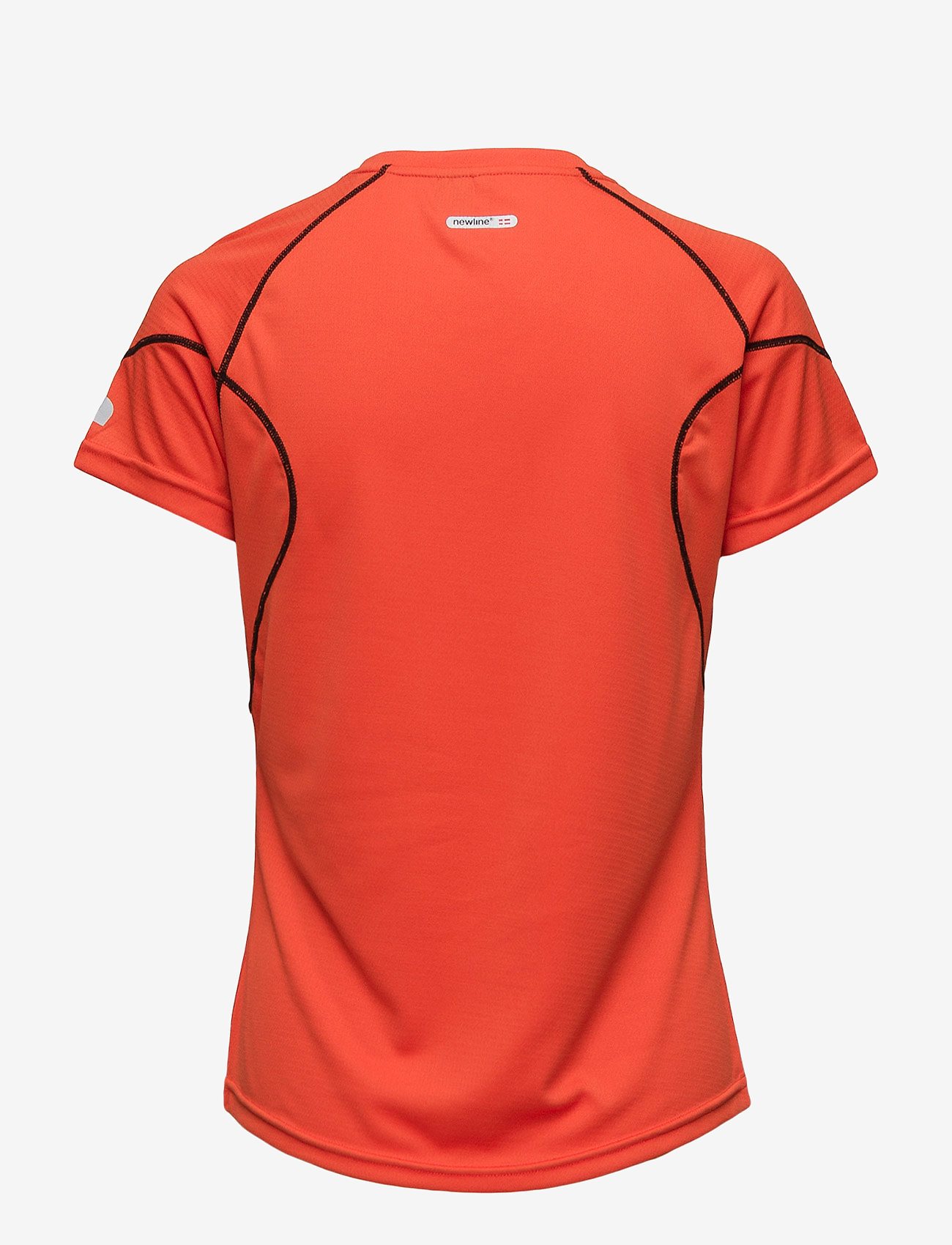 Newline - Base Coolskin Tee - hot orange - 1