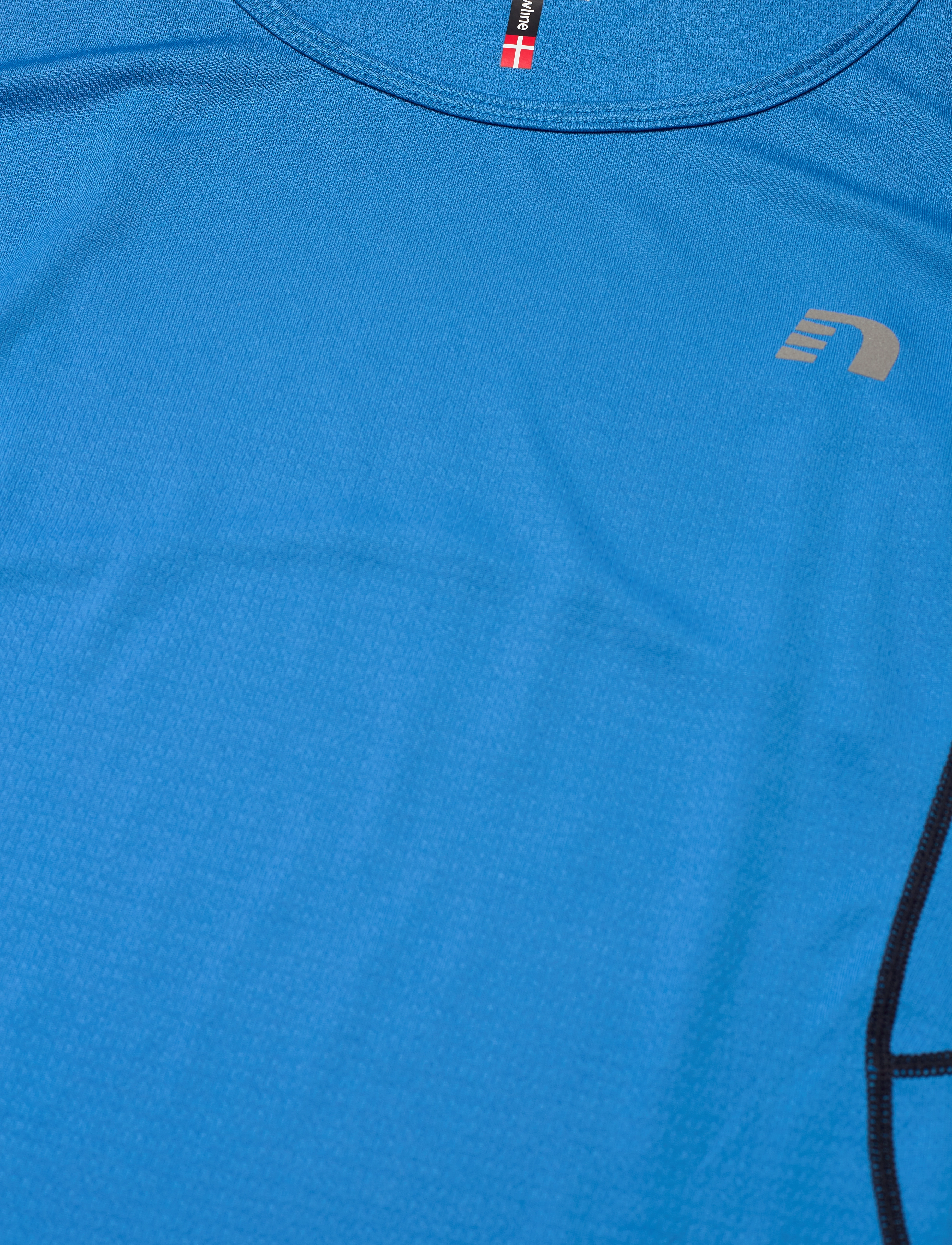 Newline - BASE COOLSKIN SINGLET - blue - 2