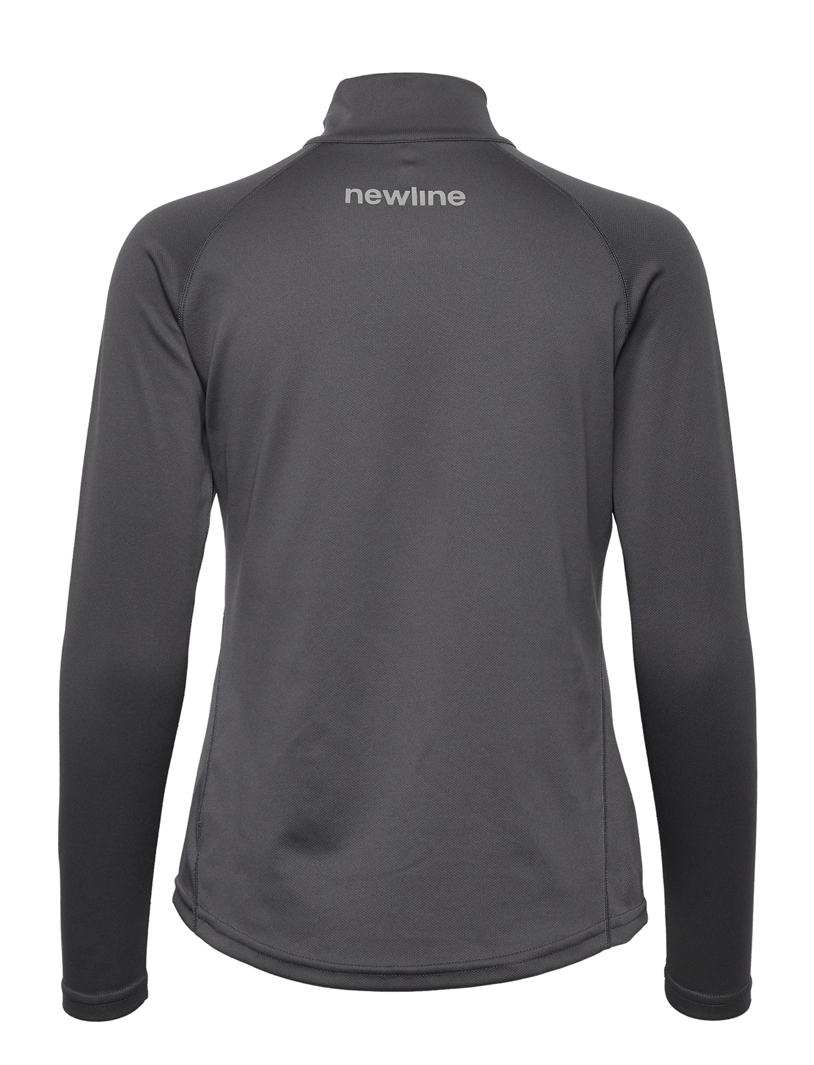 Newline - CORE WARM SHIRT - dark grey - 1