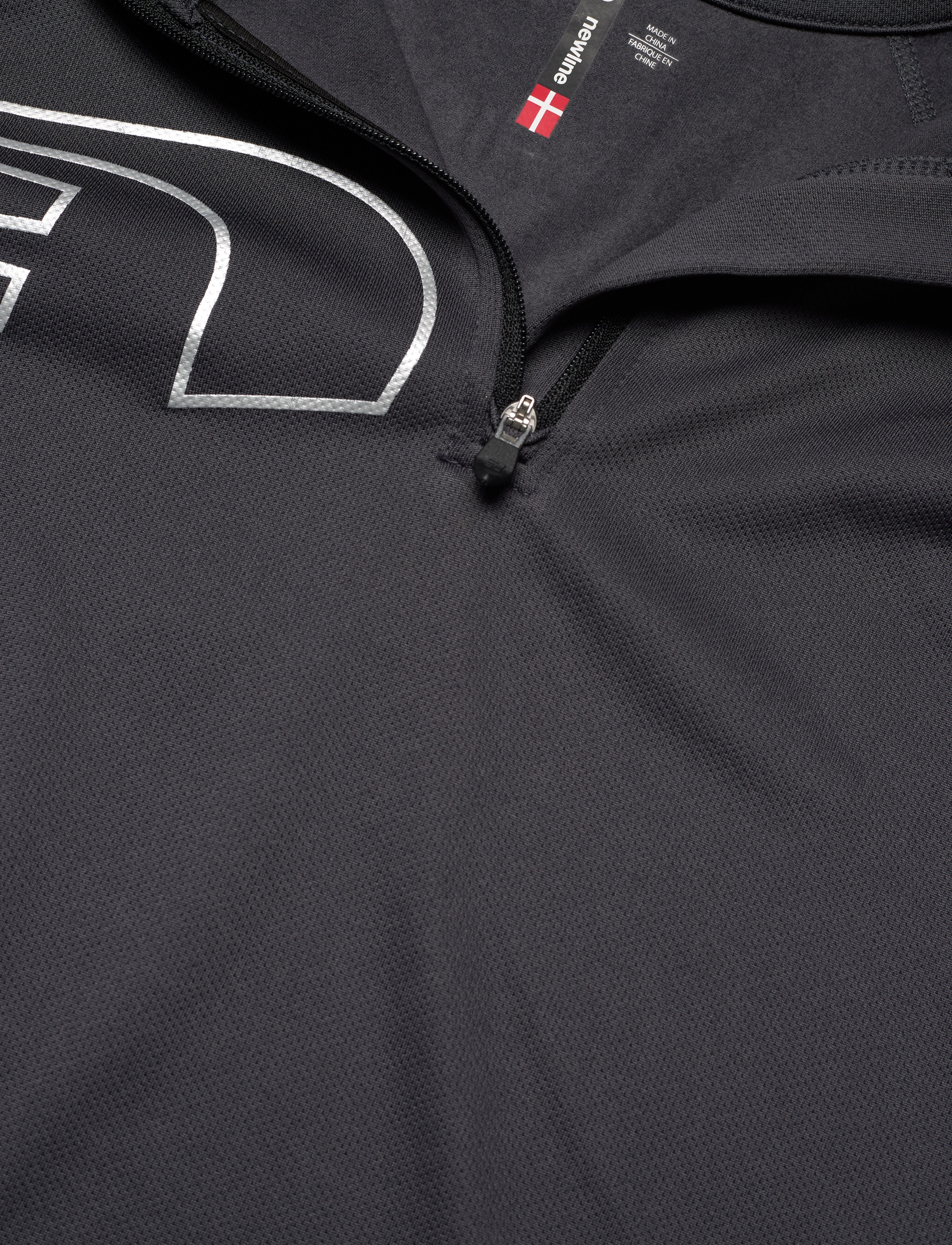 Newline - CORE WARM SHIRT - dark grey - 3