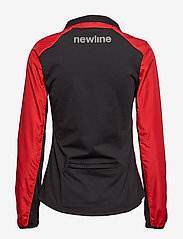 Newline - CORE CROSS JACKET - sportjacken - red - 2