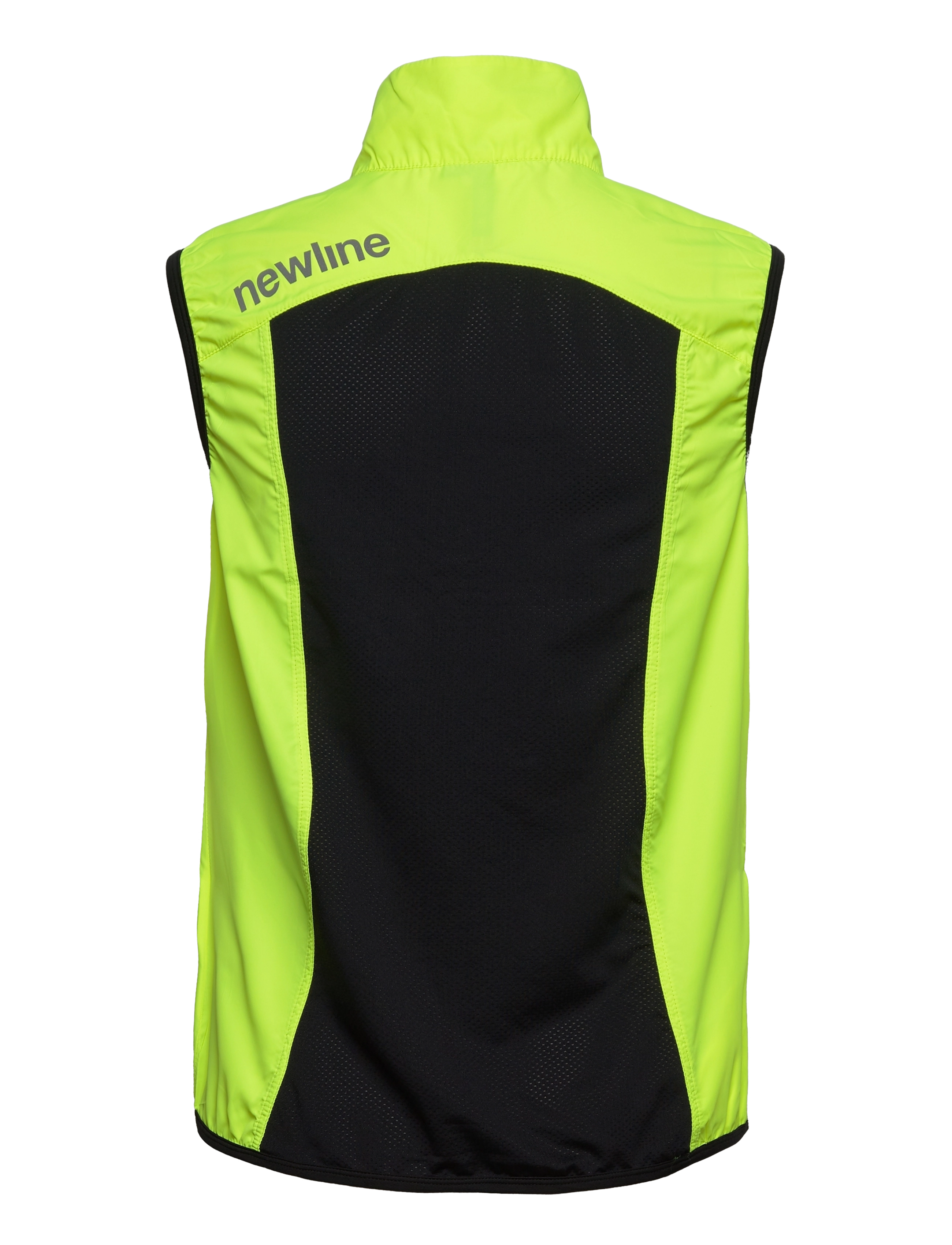Newline - Core Vest - neon yellow - 1