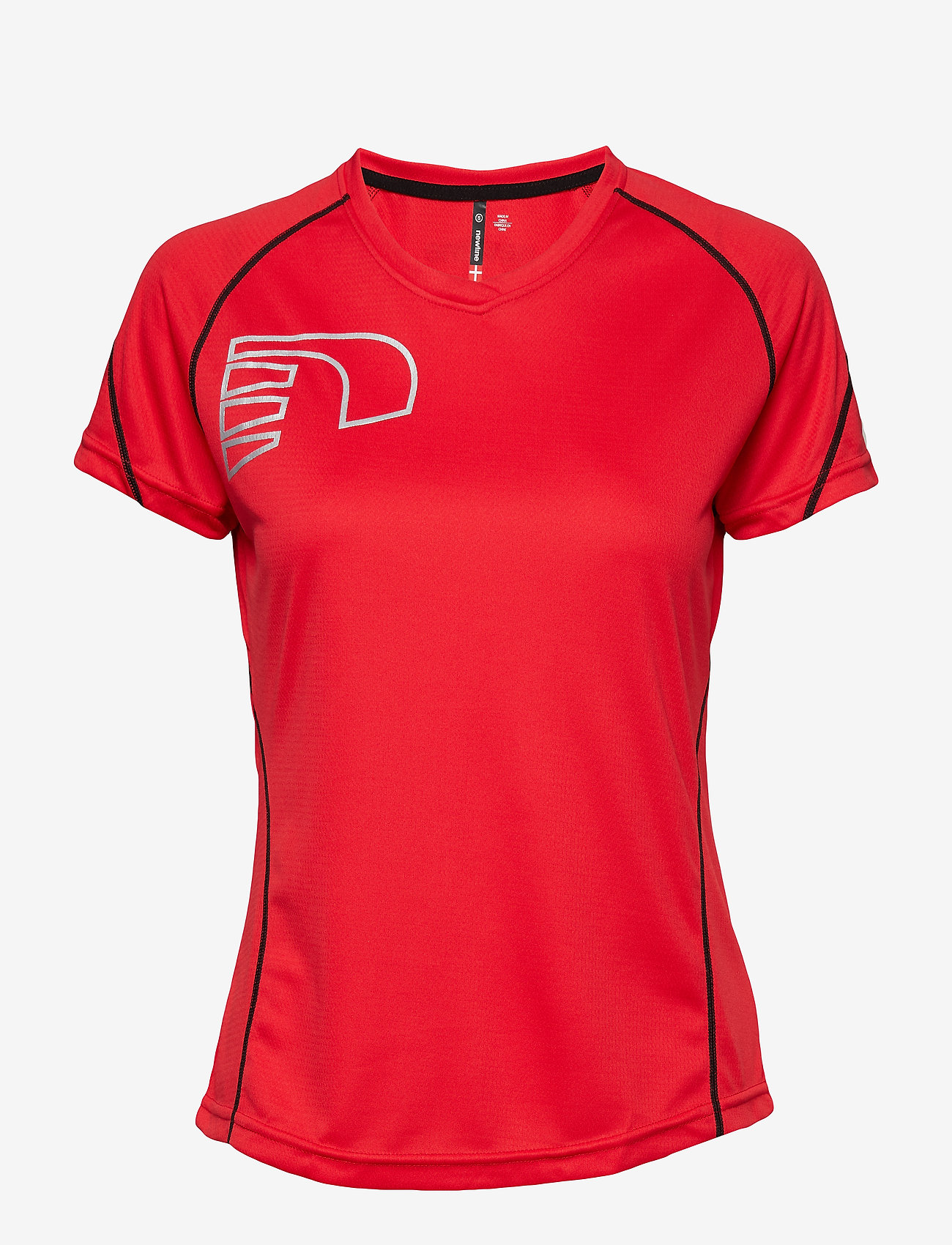 Newline - Core Coolskin Tee - red - 0