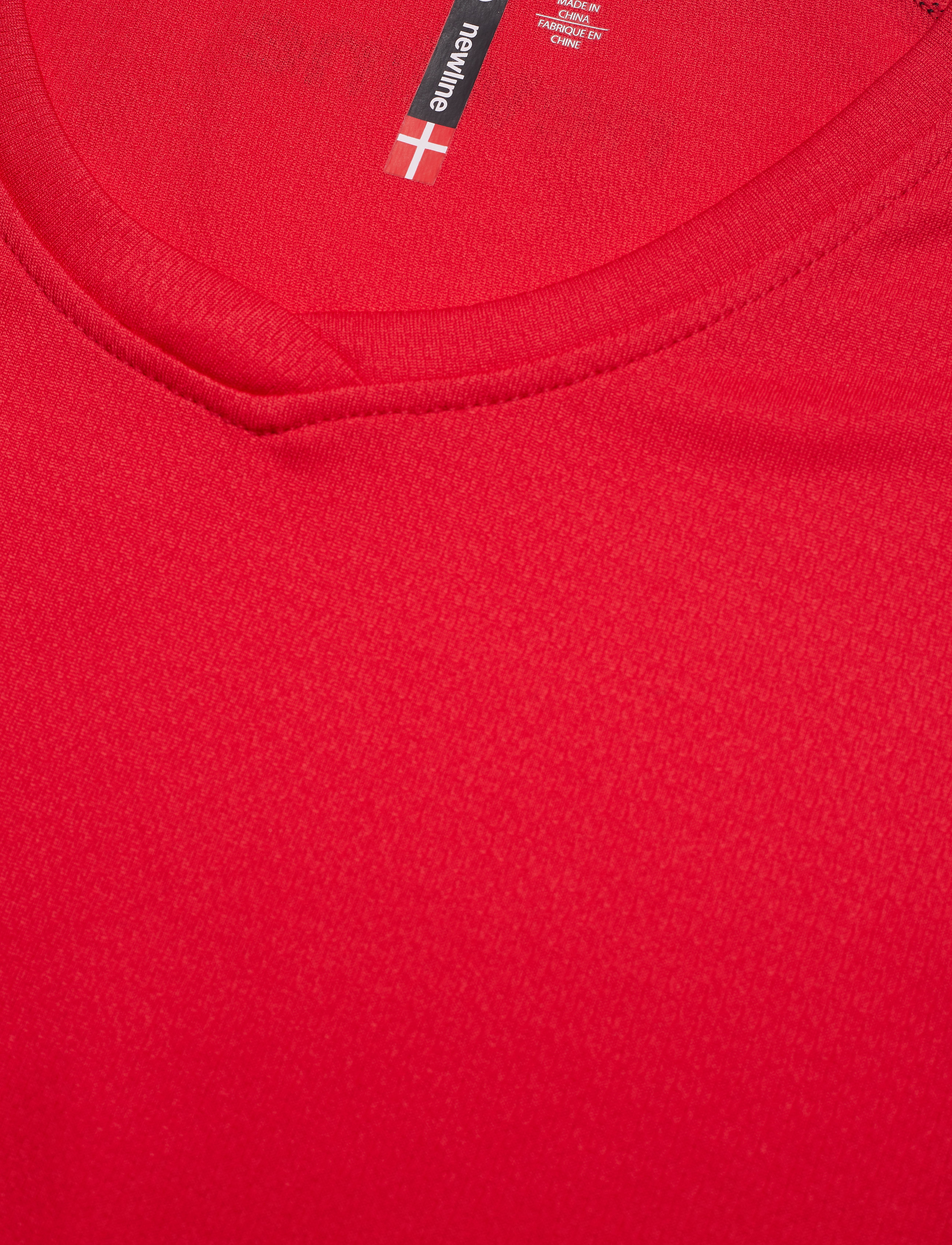 Newline - Core Coolskin Tee - red - 2