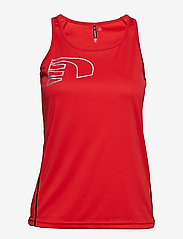 Newline - CORE COOLSKIN SINGLET - lowest prices - red - 0