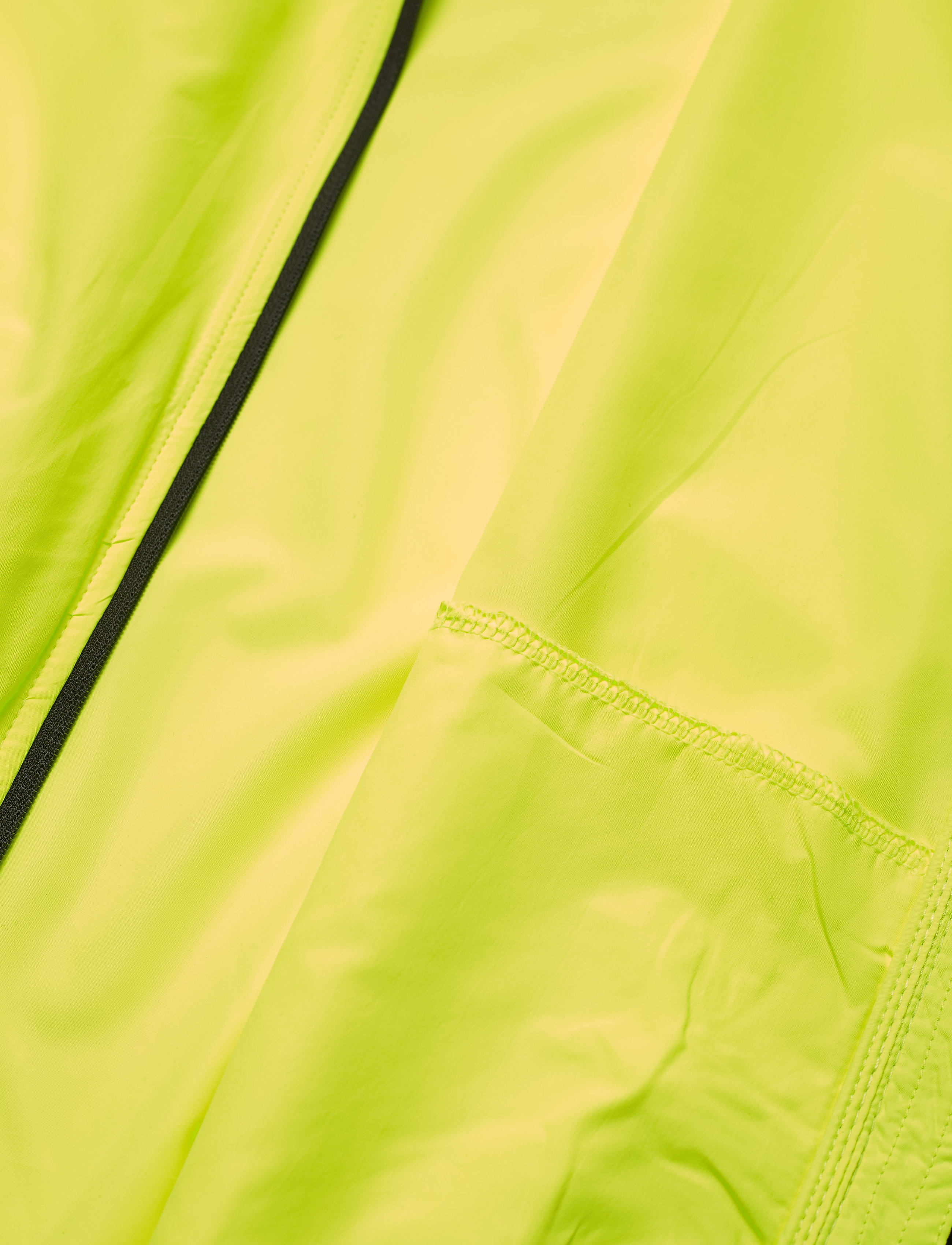 Newline - CORE JACKET - neon yellow - 4