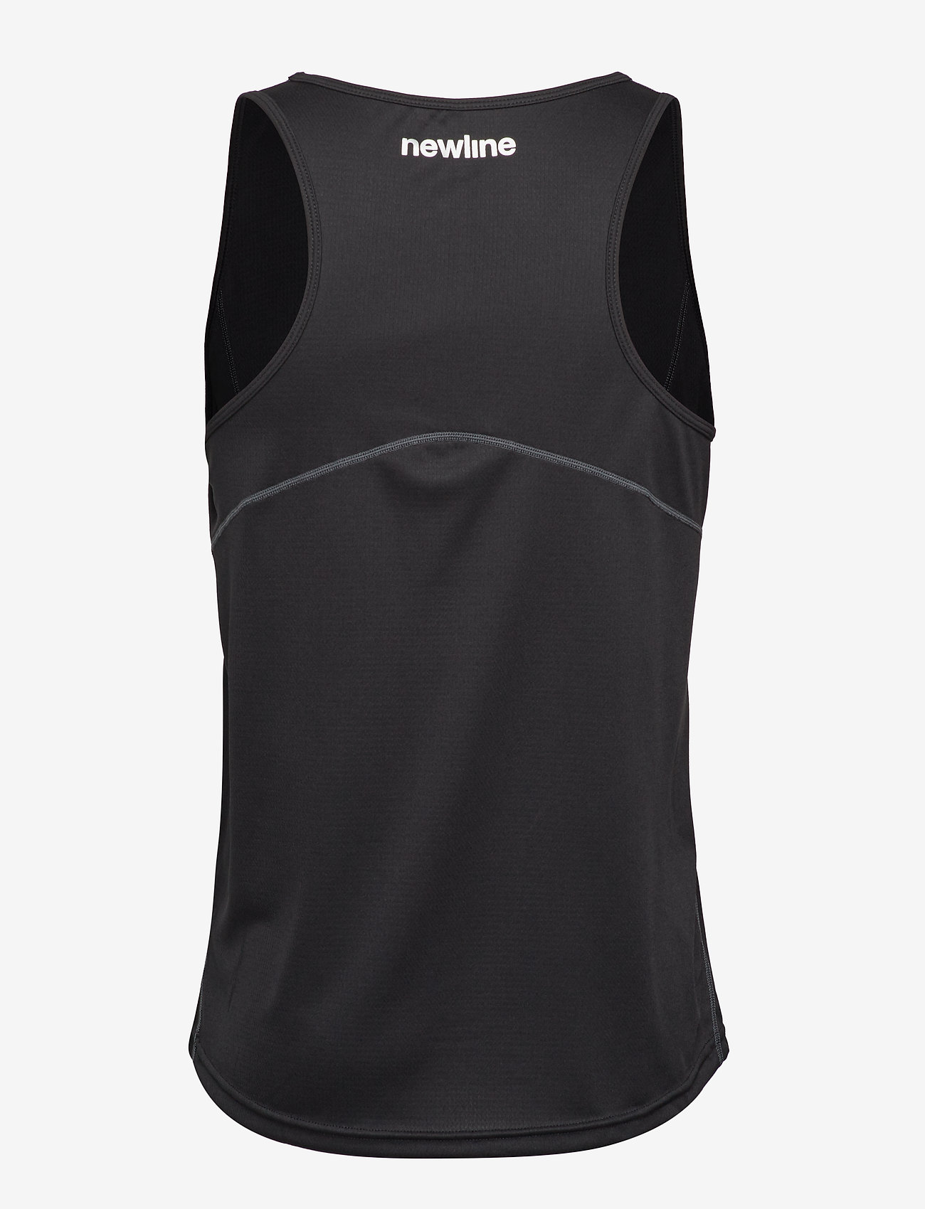 Newline - CORE COOLSKIN SINGLET - black - 1