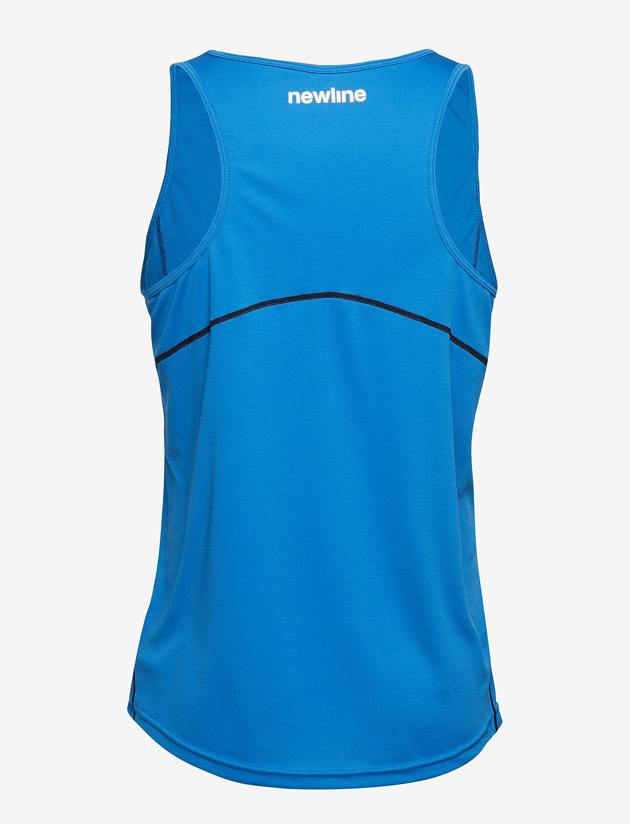 Newline - CORE COOLSKIN SINGLET - blue - 1