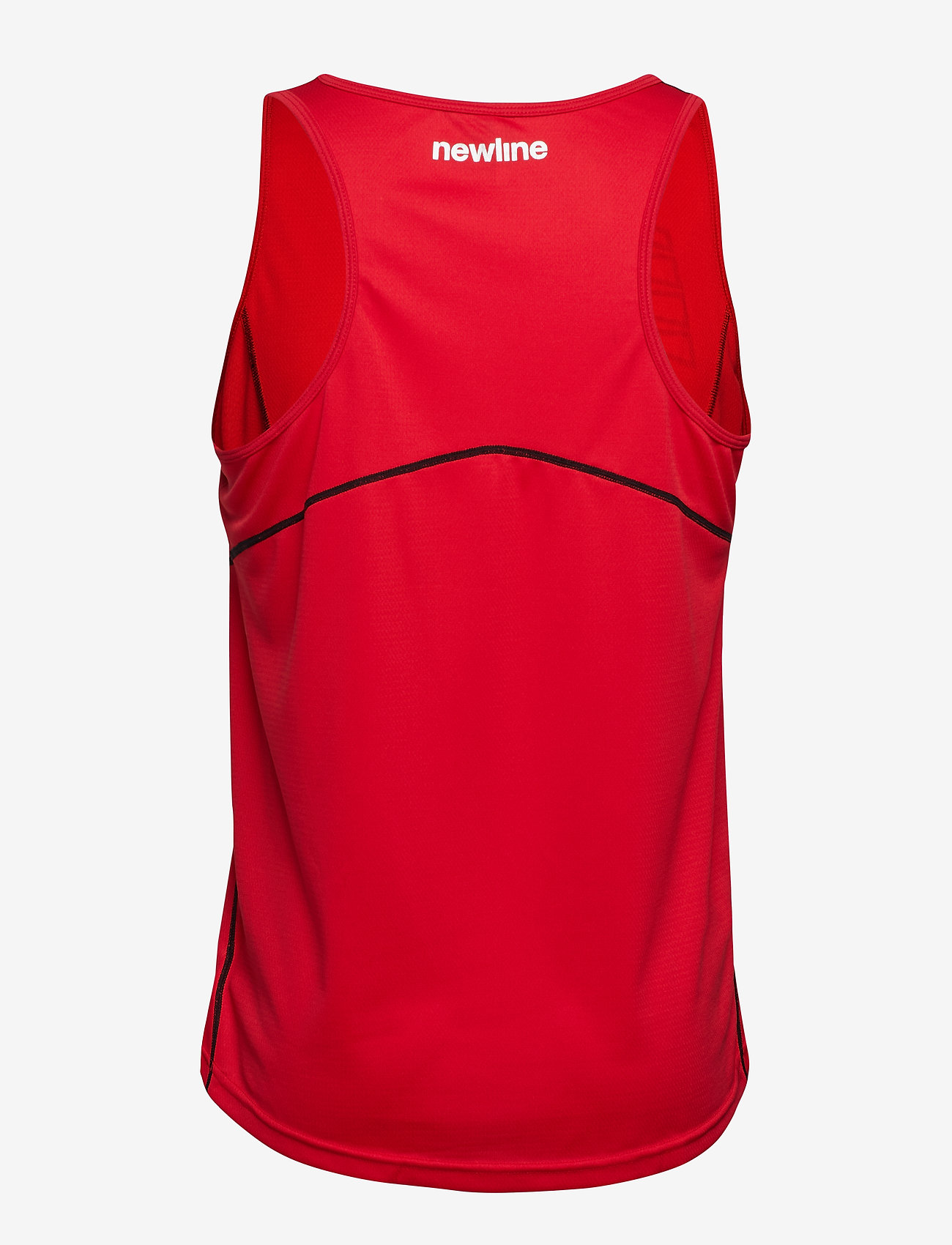 Newline - CORE COOLSKIN SINGLET - red - 1