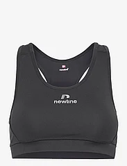 Newline - nwlLEAN SPORTS BRA - mažiausios kainos - black - 0
