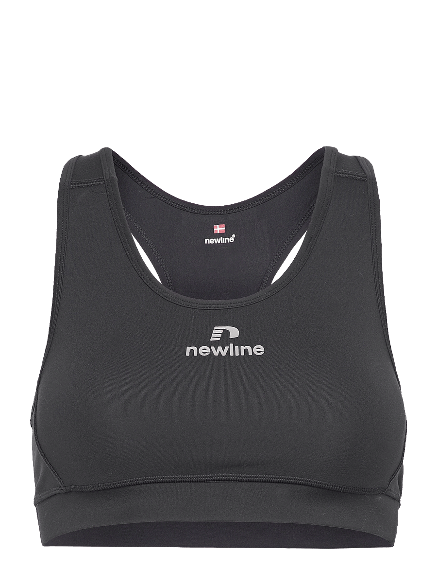 Newline - nwlLEAN SPORTS BRA - black - 1