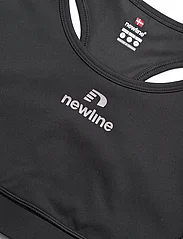 Newline - nwlLEAN SPORTS BRA - zemākās cenas - black - 2
