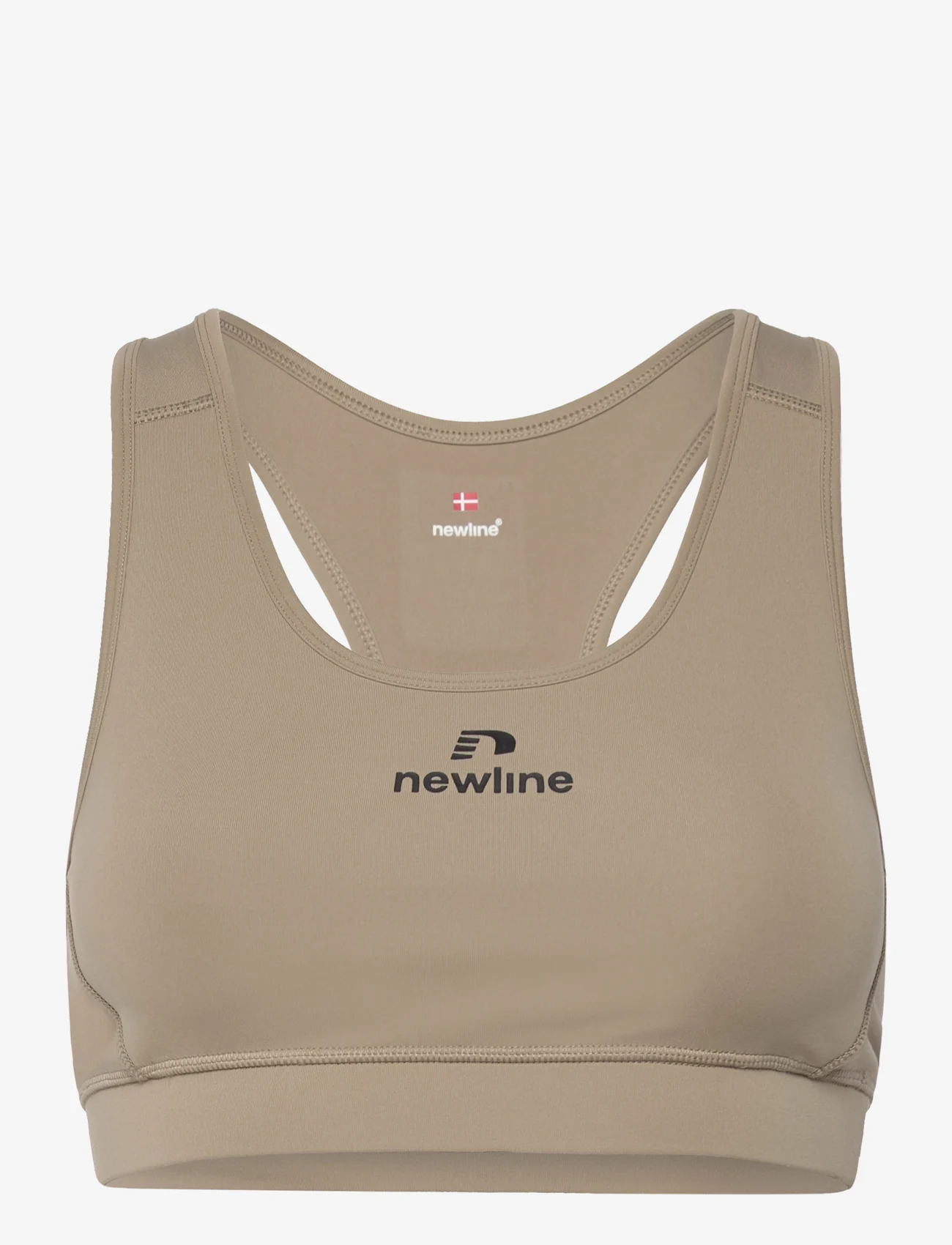 Newline - nwlLEAN SPORTS BRA - zemākās cenas - silver sage - 0