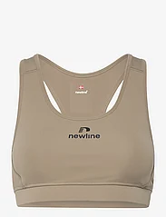 Newline - nwlLEAN SPORTS BRA - mažiausios kainos - silver sage - 0