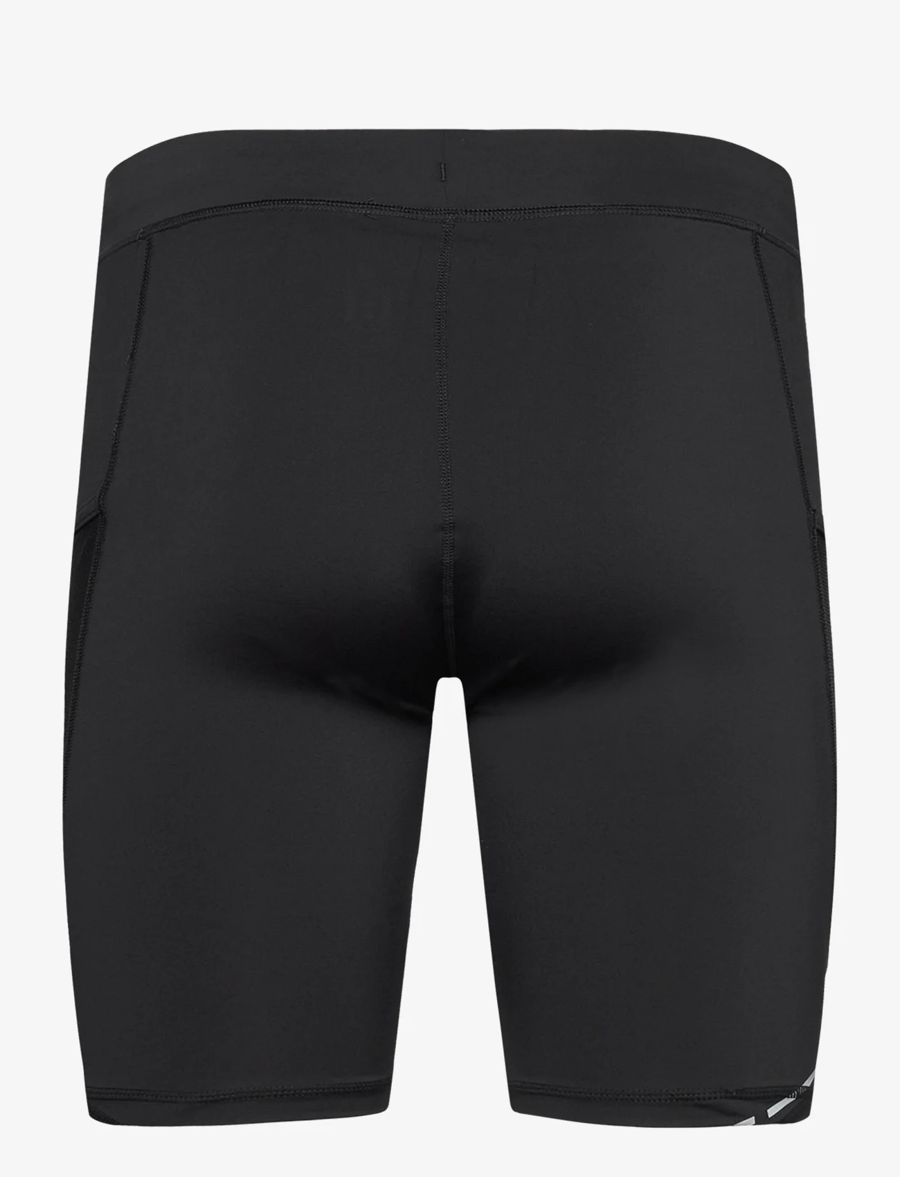 Newline - nwlRACE POCKET TIGHT SHORTS - sports shorts - black - 1