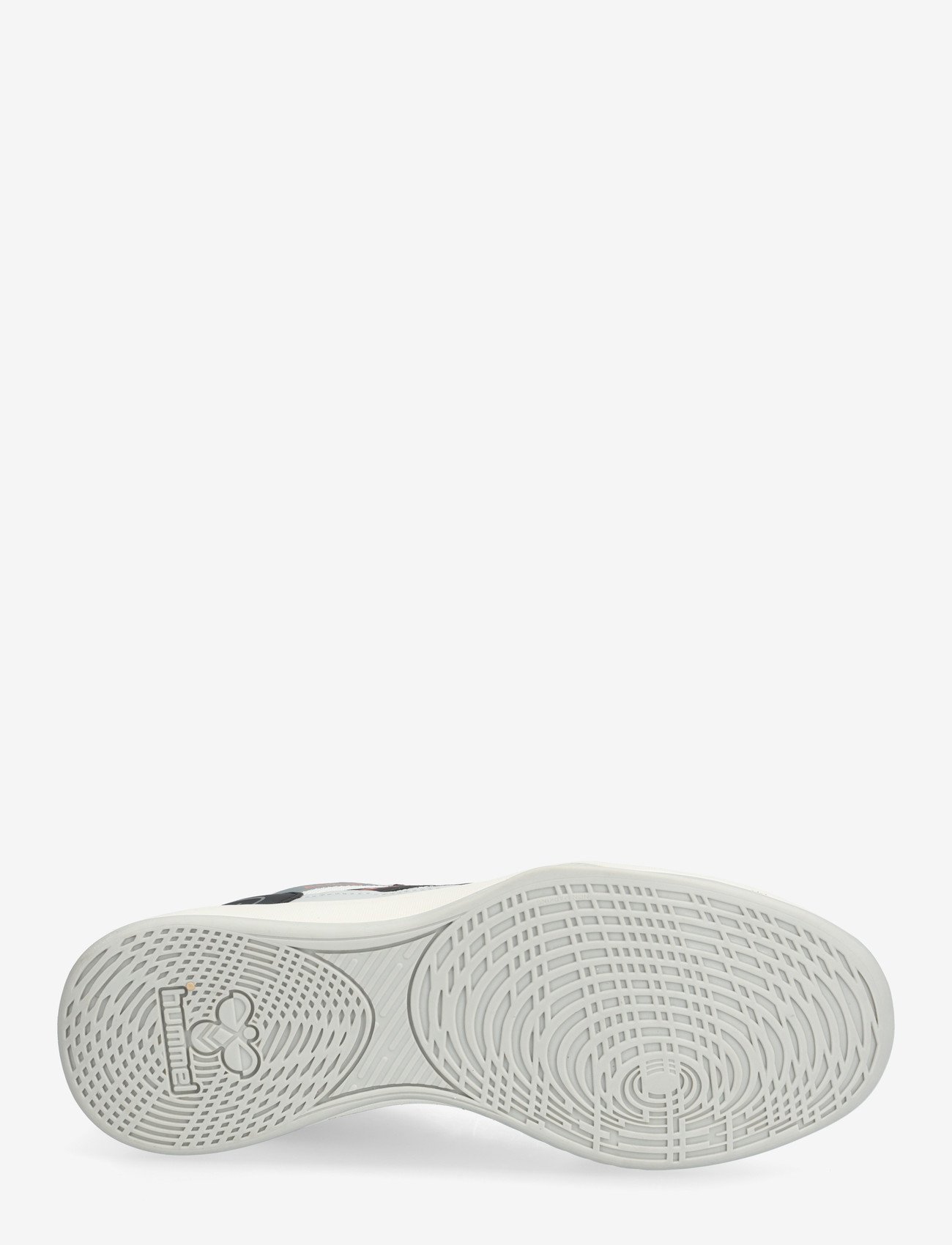 Newline - ALL COURT - sisäpelikengät - white/black/red - 4