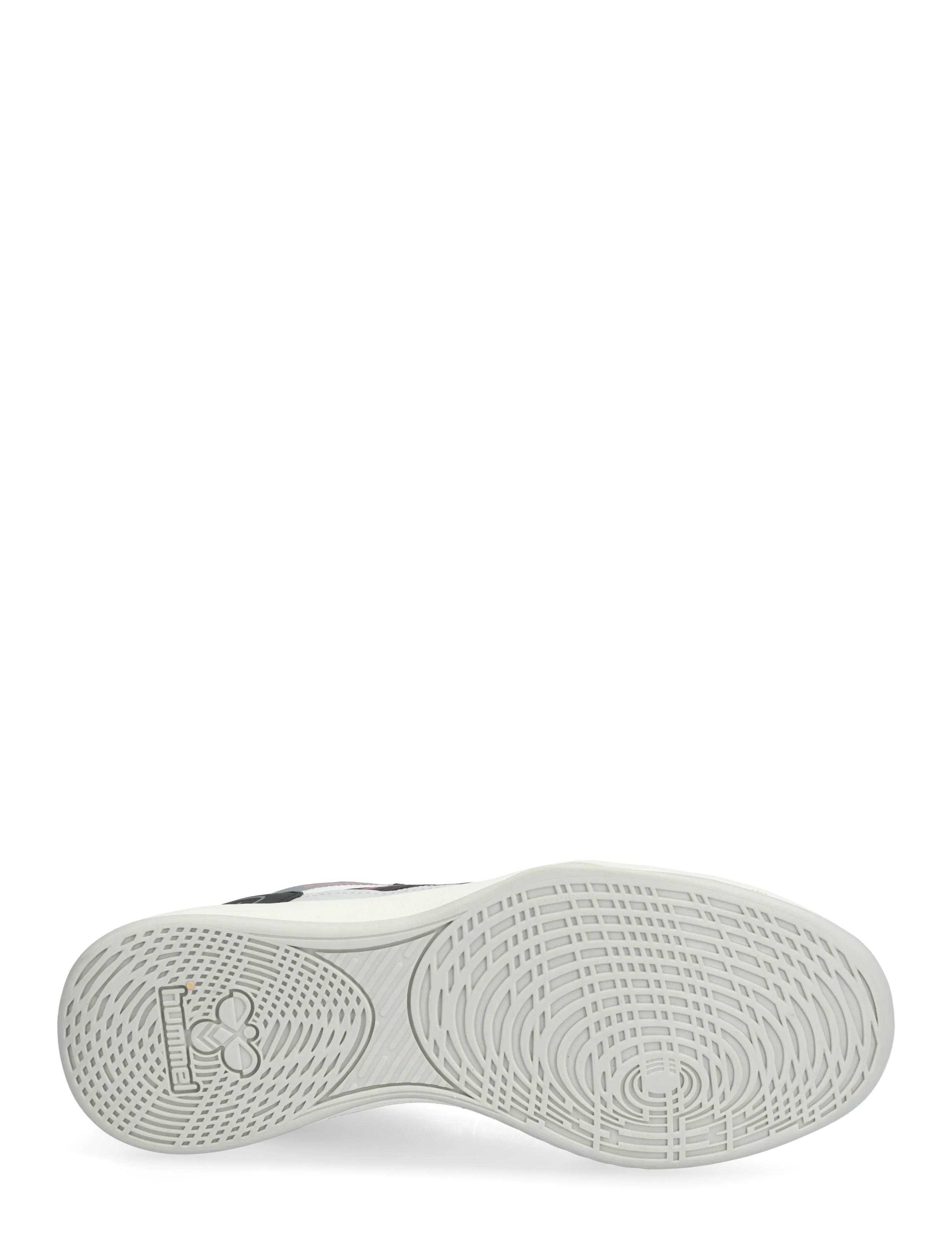 Newline - ALL COURT - indoor sports shoes - white/black/red - 4