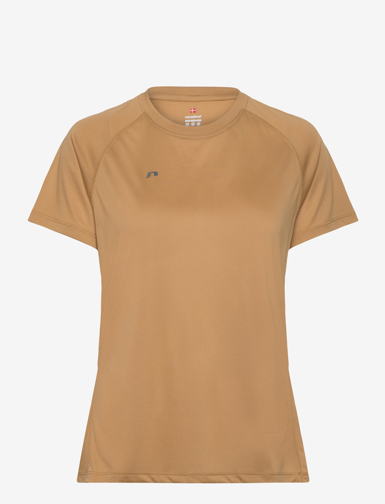 Newline - nwlBEAT W T-SHIRT - t-shirts - antelope - 0