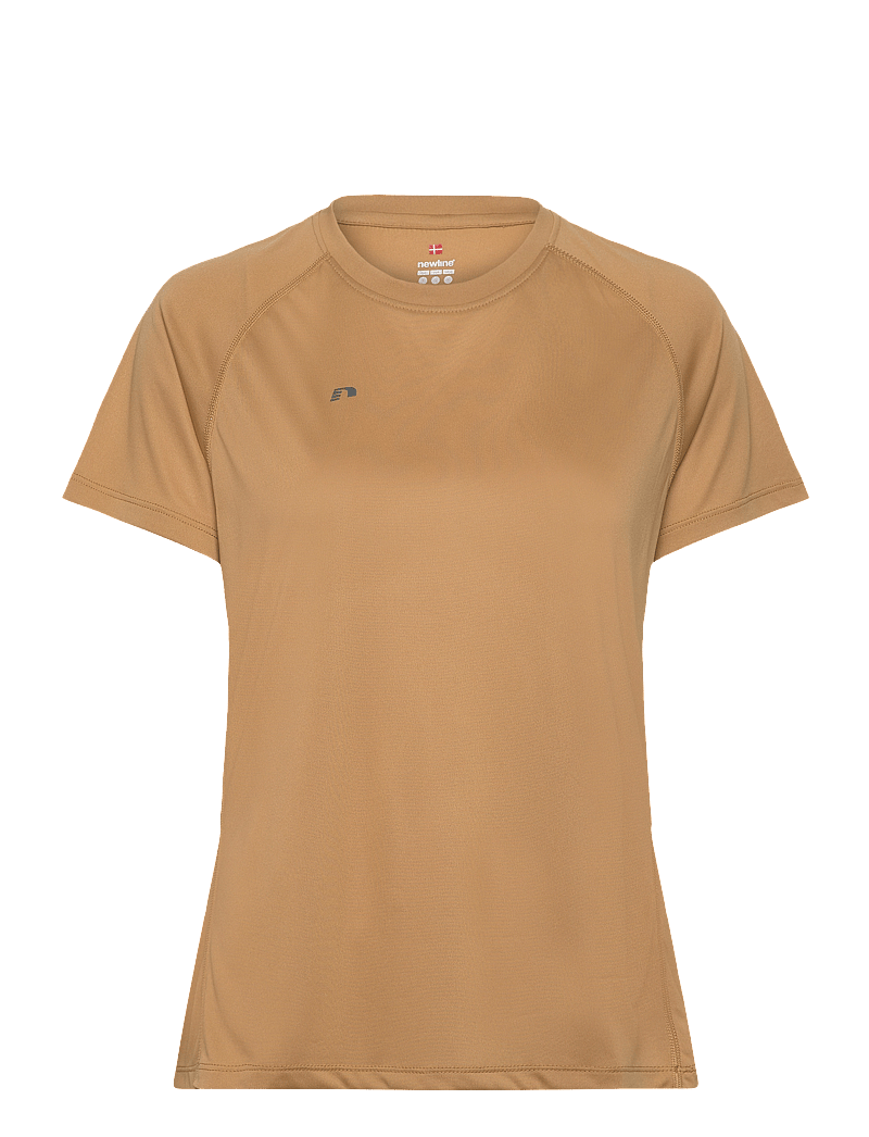 Newline - nwlBEAT W T-SHIRT - t-shirts - antelope - 0