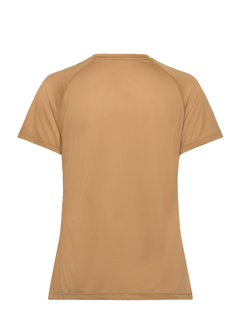 Newline - nwlBEAT W T-SHIRT - t-shirts - antelope - 1